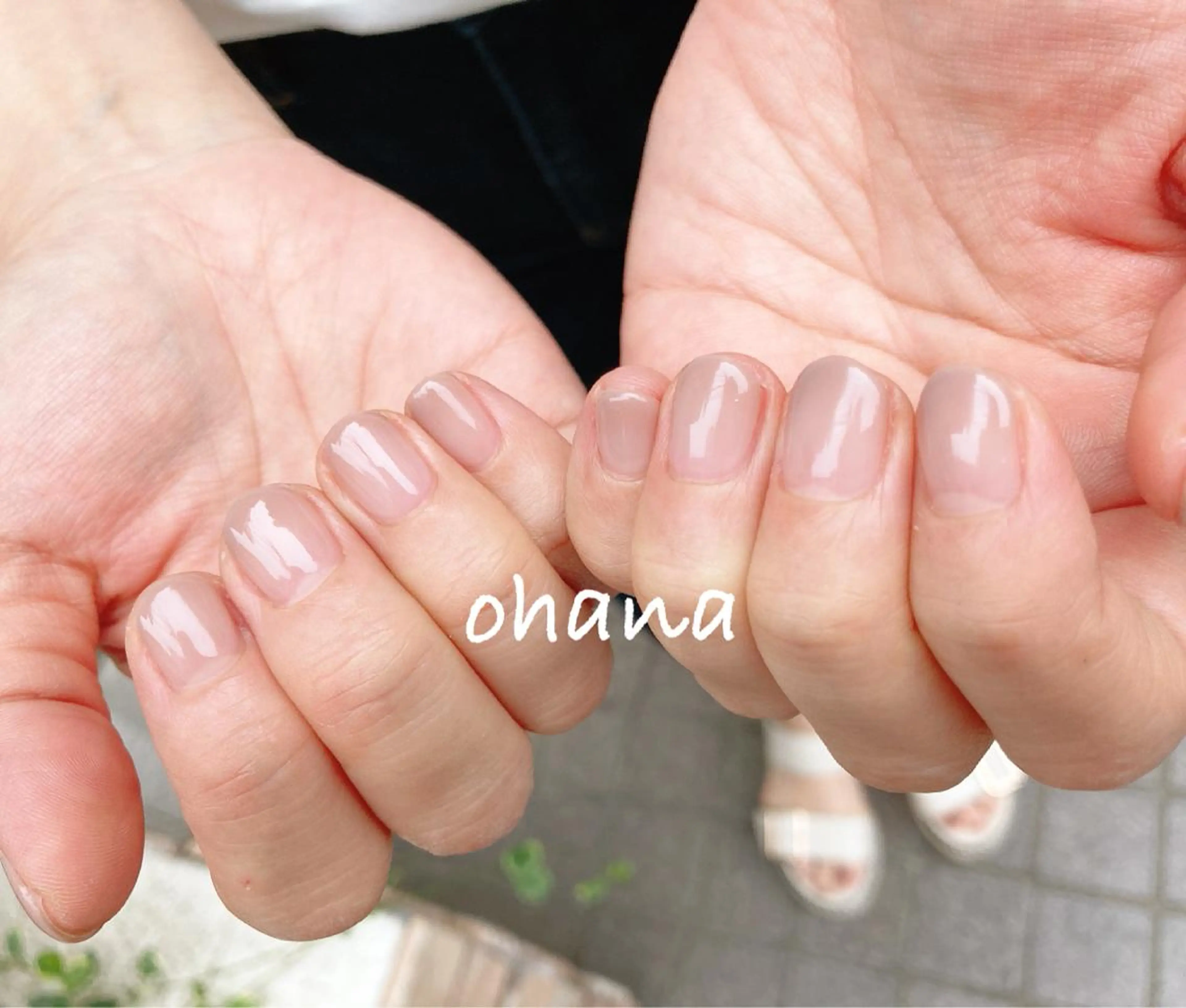 ネイル nailroom OHANA🌴のネイルデザイン