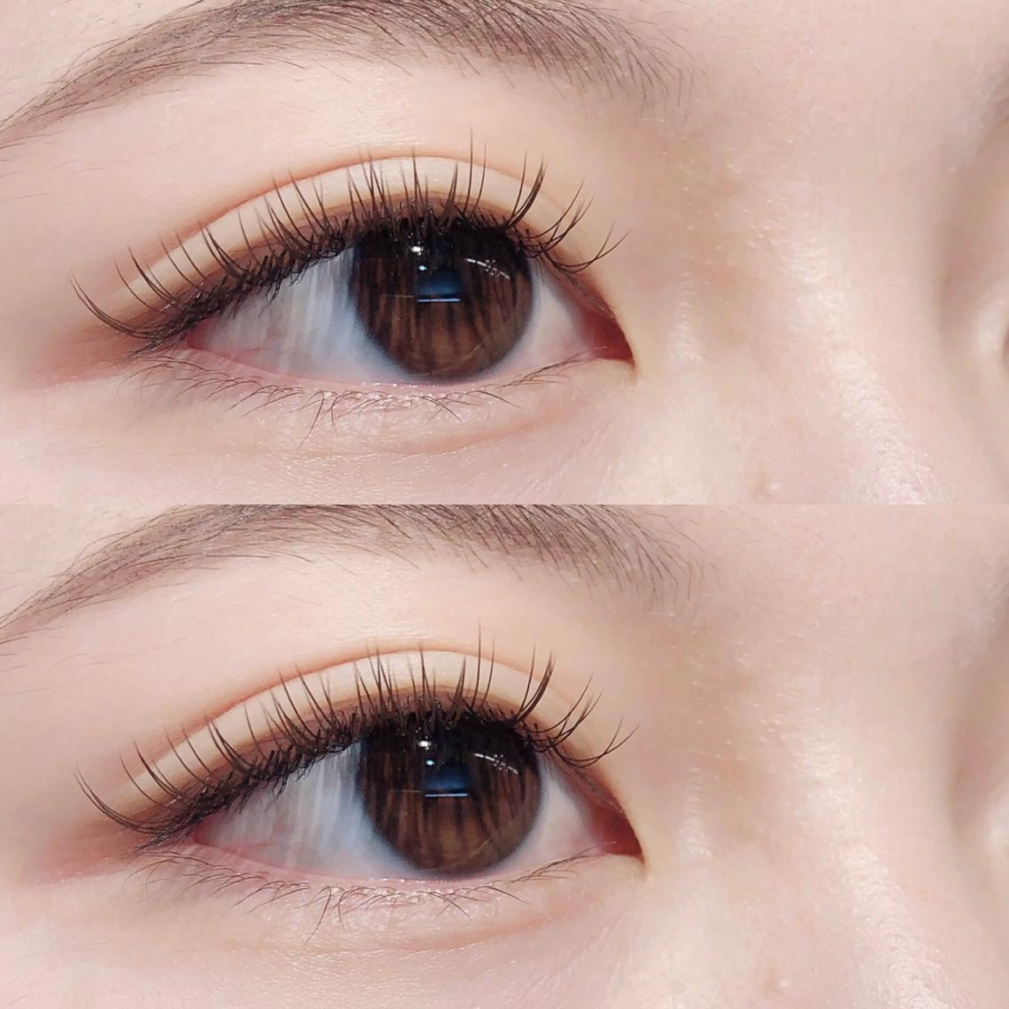 マツエク・マツパ マツエク THE CHIC maiのマツエク・マツパデザイン