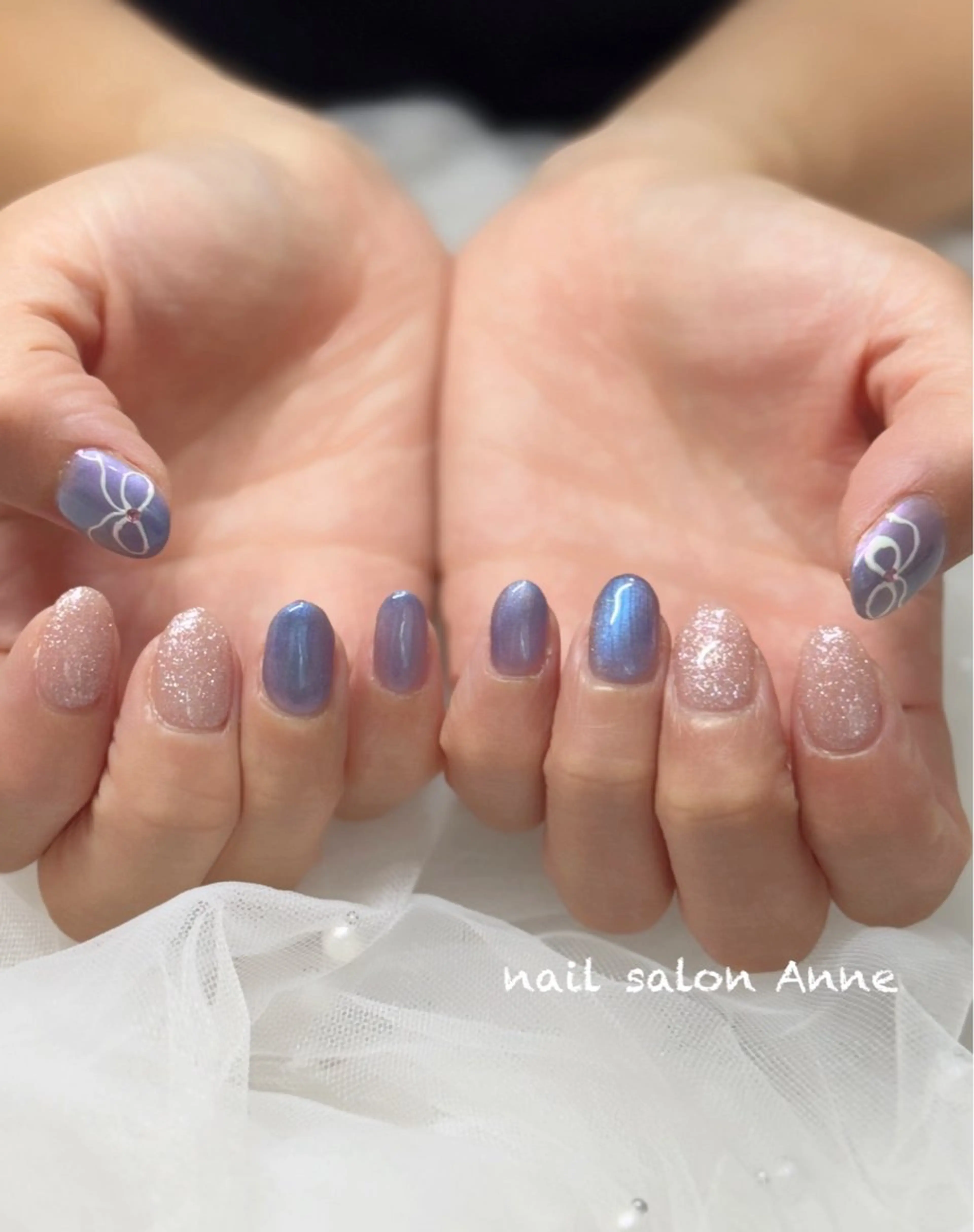ネイル nailsalon Anneのネイルデザイン