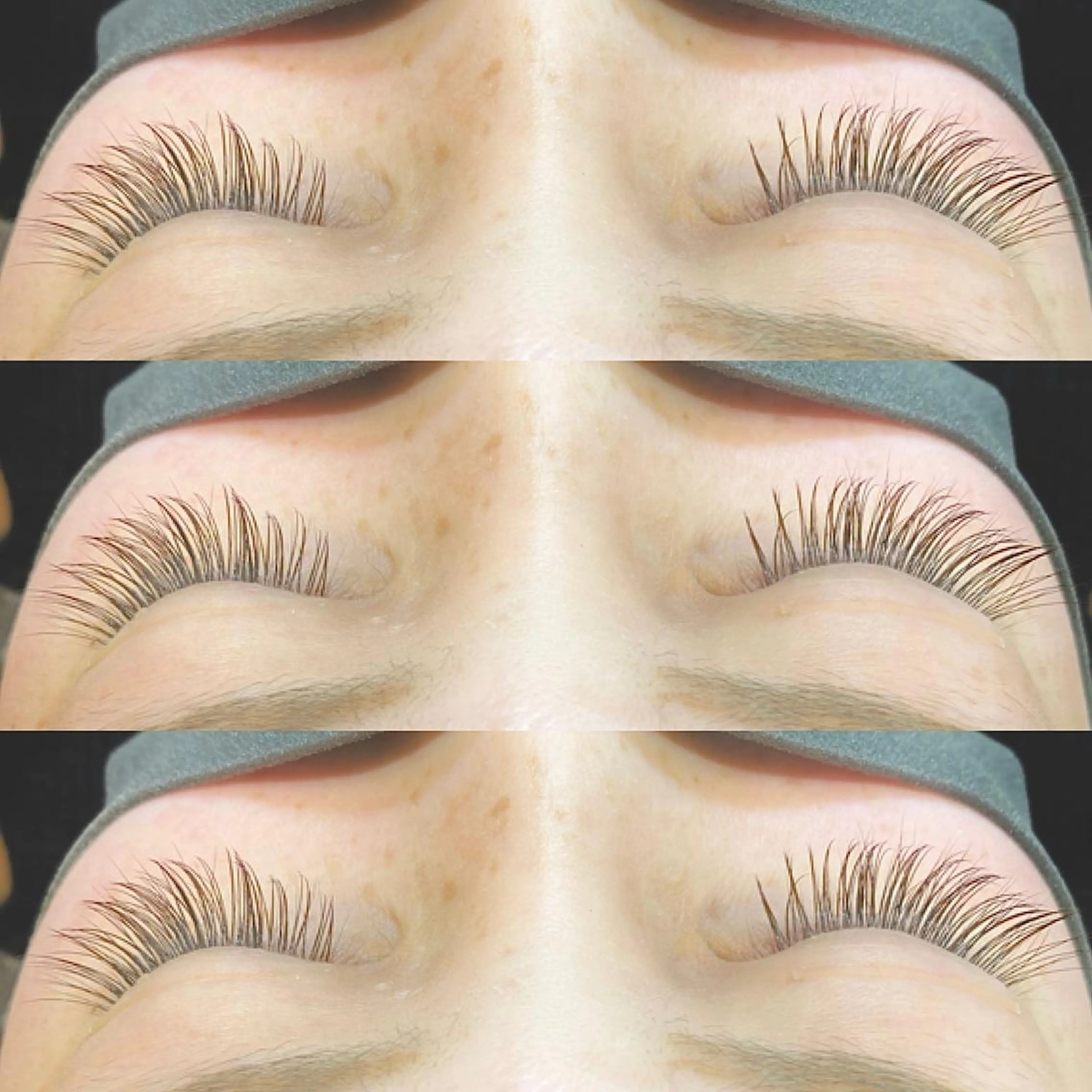 マツエク・マツパ カラーマツエク sola: neolive岡田のマツエク・マツパデザイン