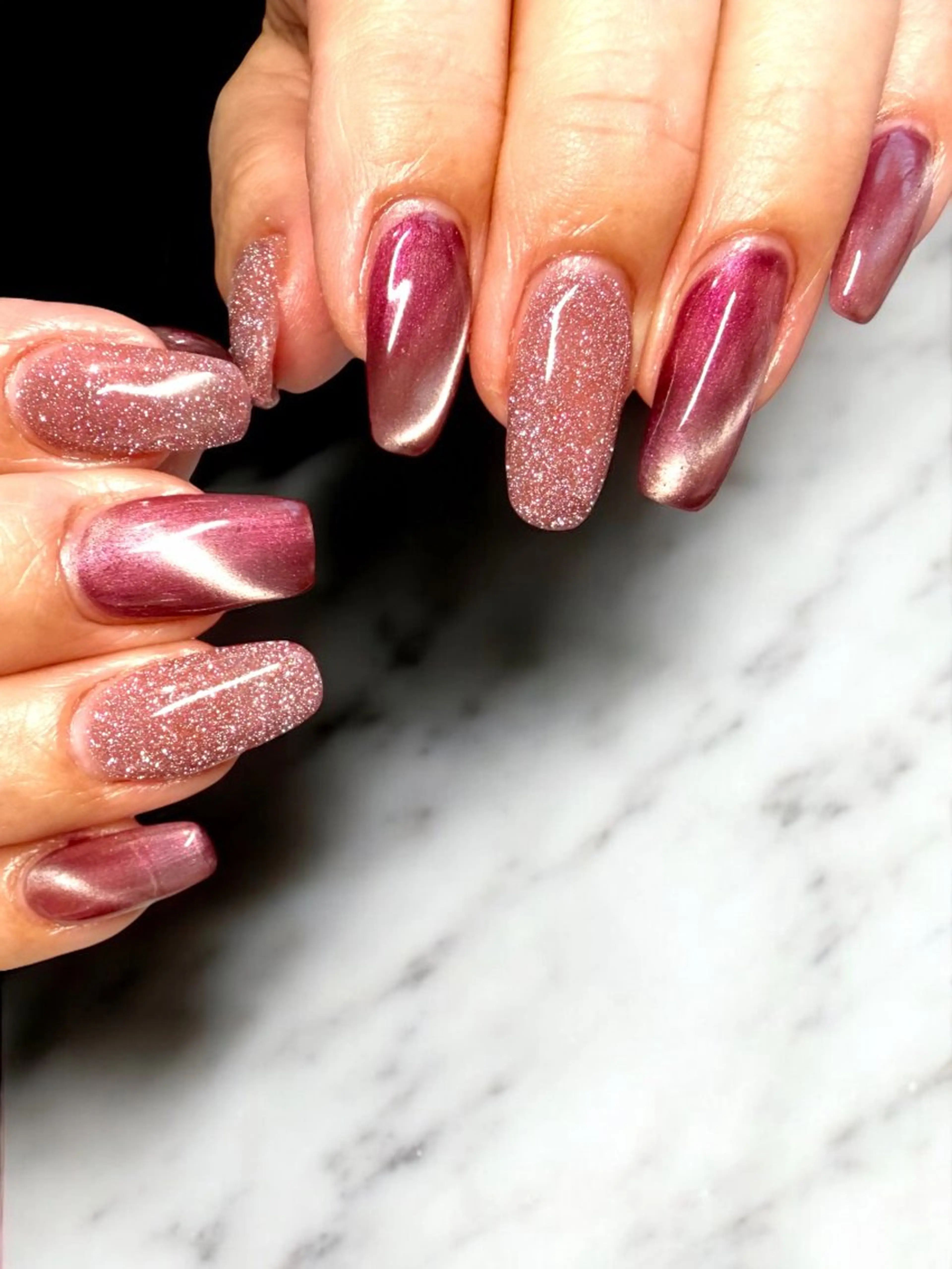 ネイル ハンドネイル nailsalon  Trinity所属・K. yu-kaのネイルデザイン