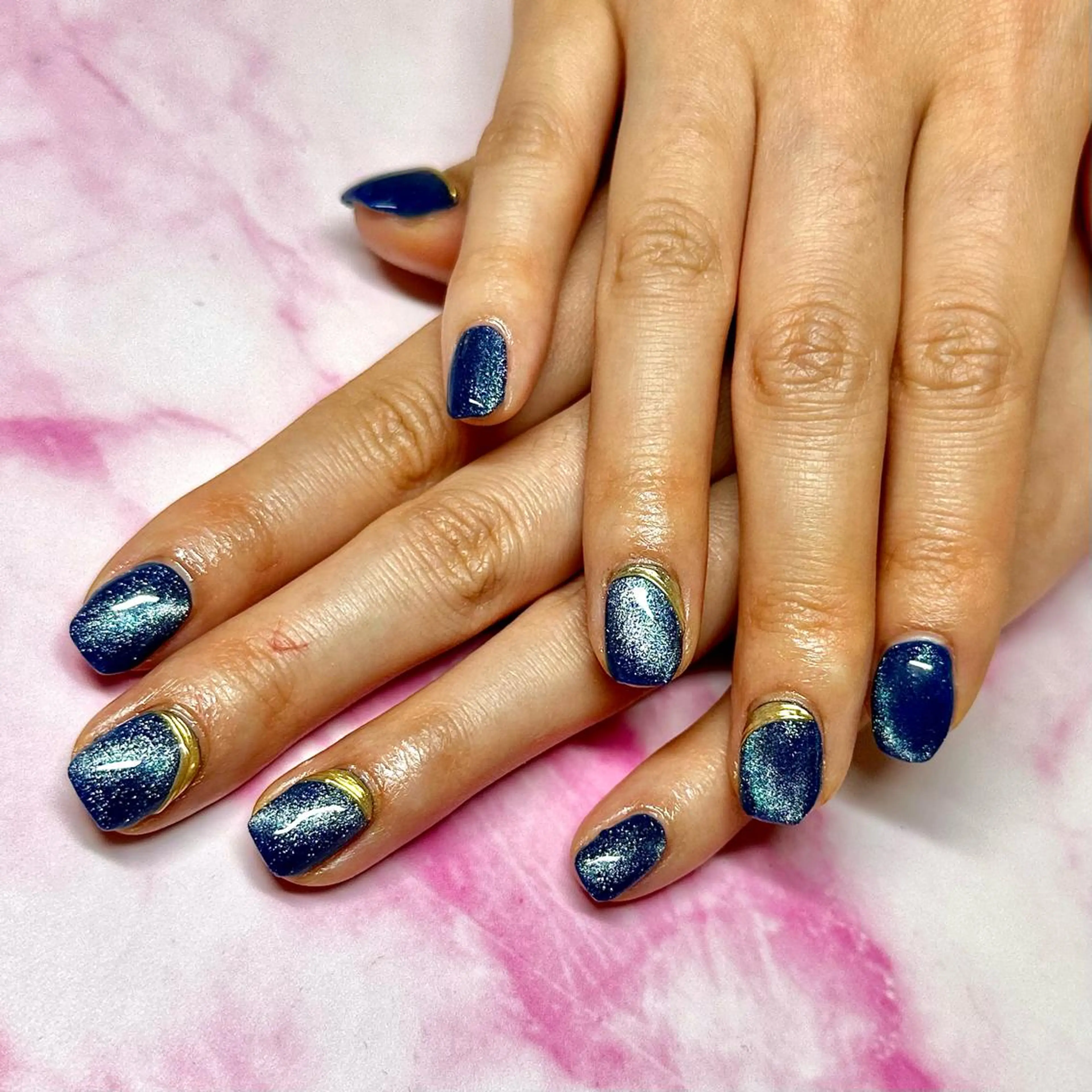 ネイル KAONAIL昭島店 【伊藤】のネイルデザイン