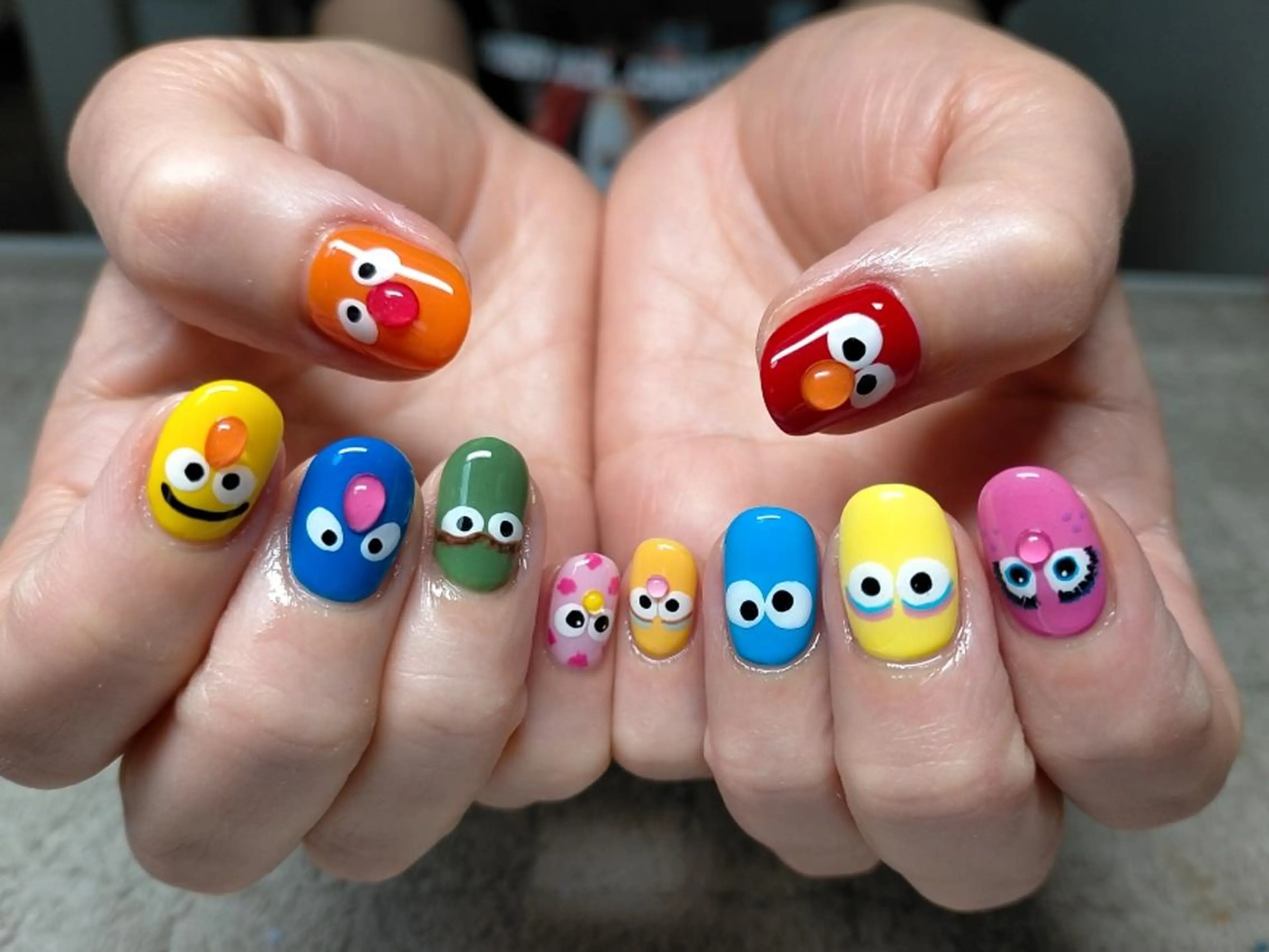 ネイル yu-a☆   柏ネイルのネイルデザイン