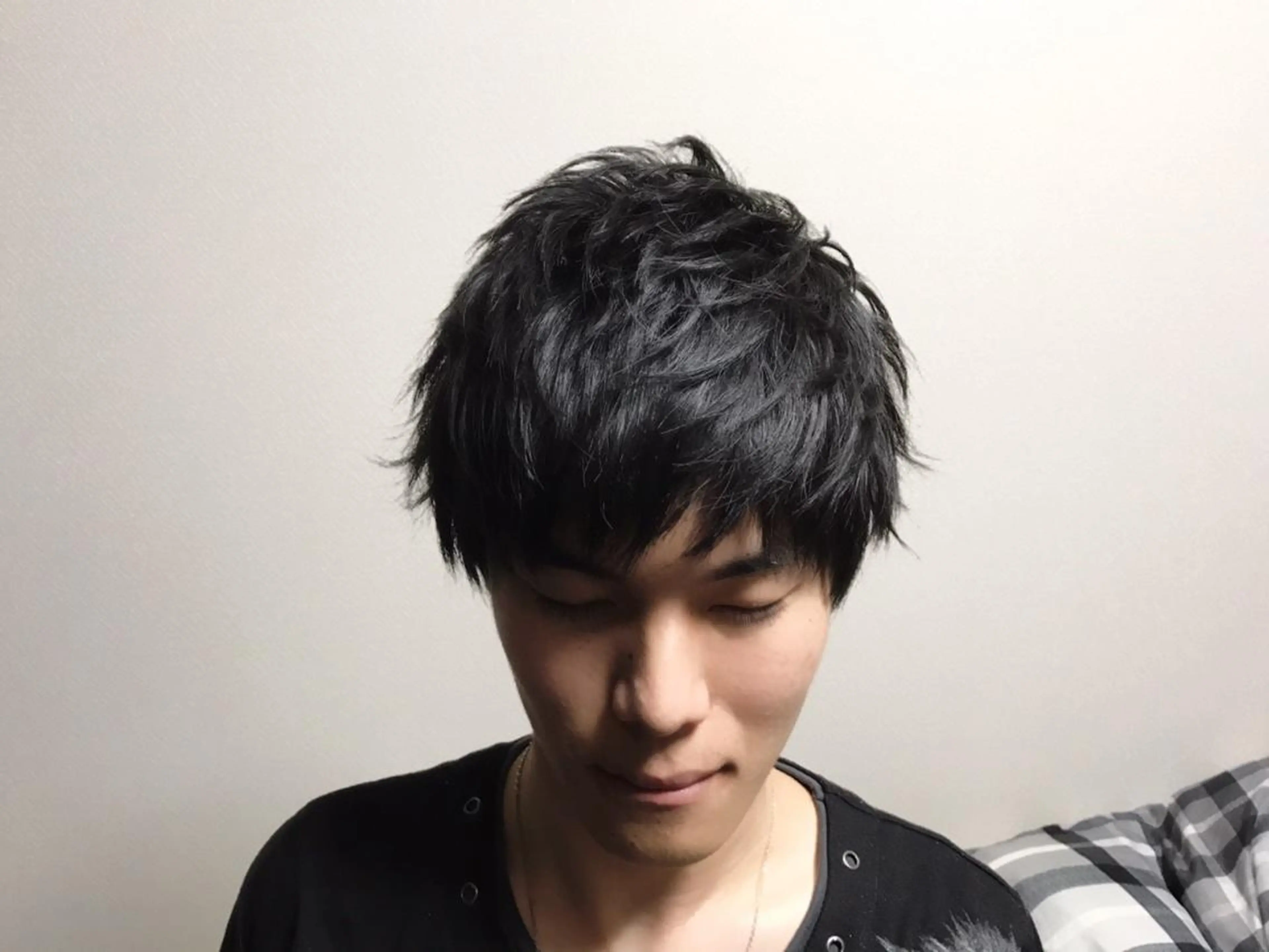 ショート メンズ特化美容師/ 新井　洸太のヘアスタイル