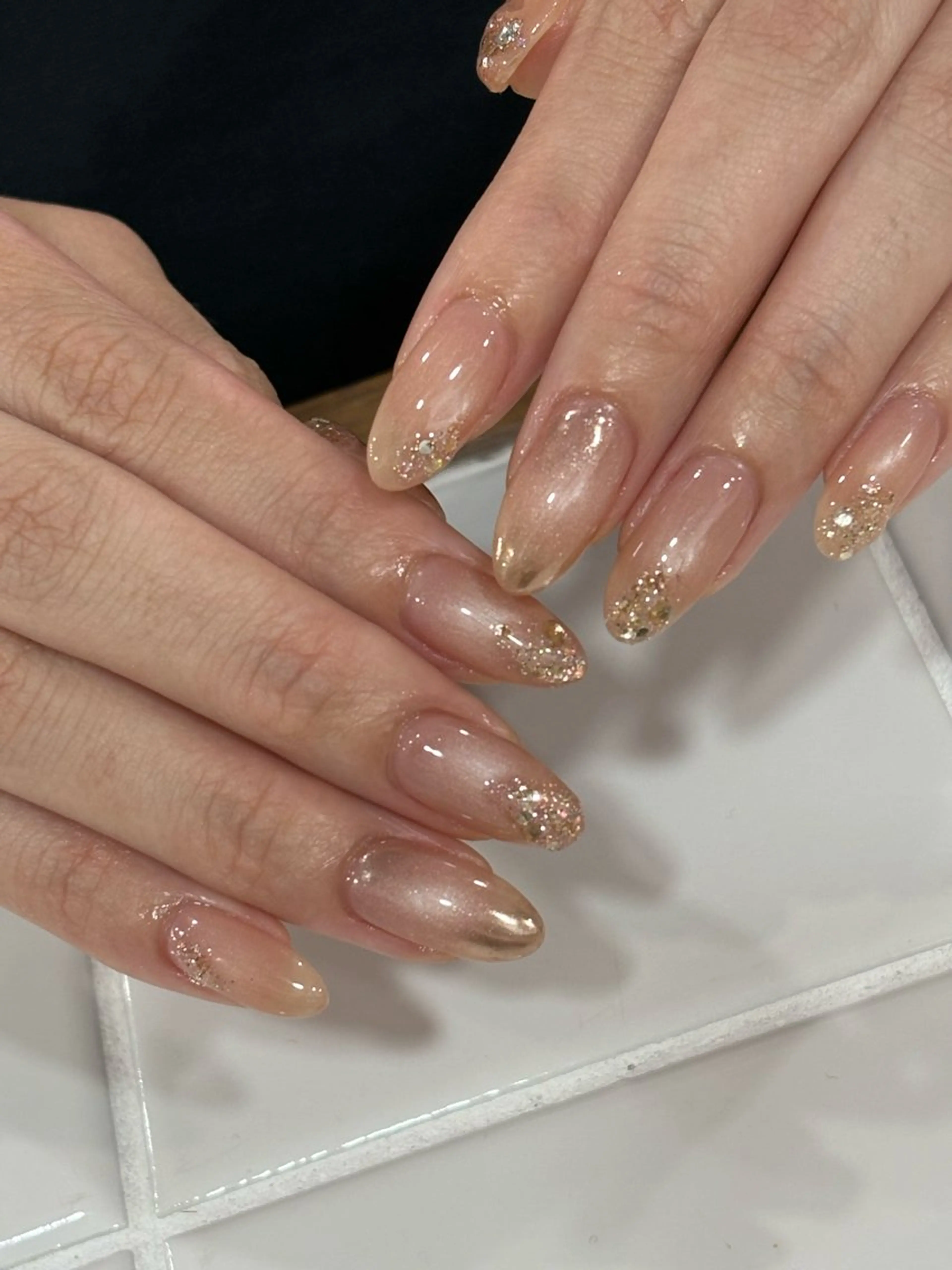 ネイル ハンドネイル loveday halukaのネイルデザイン