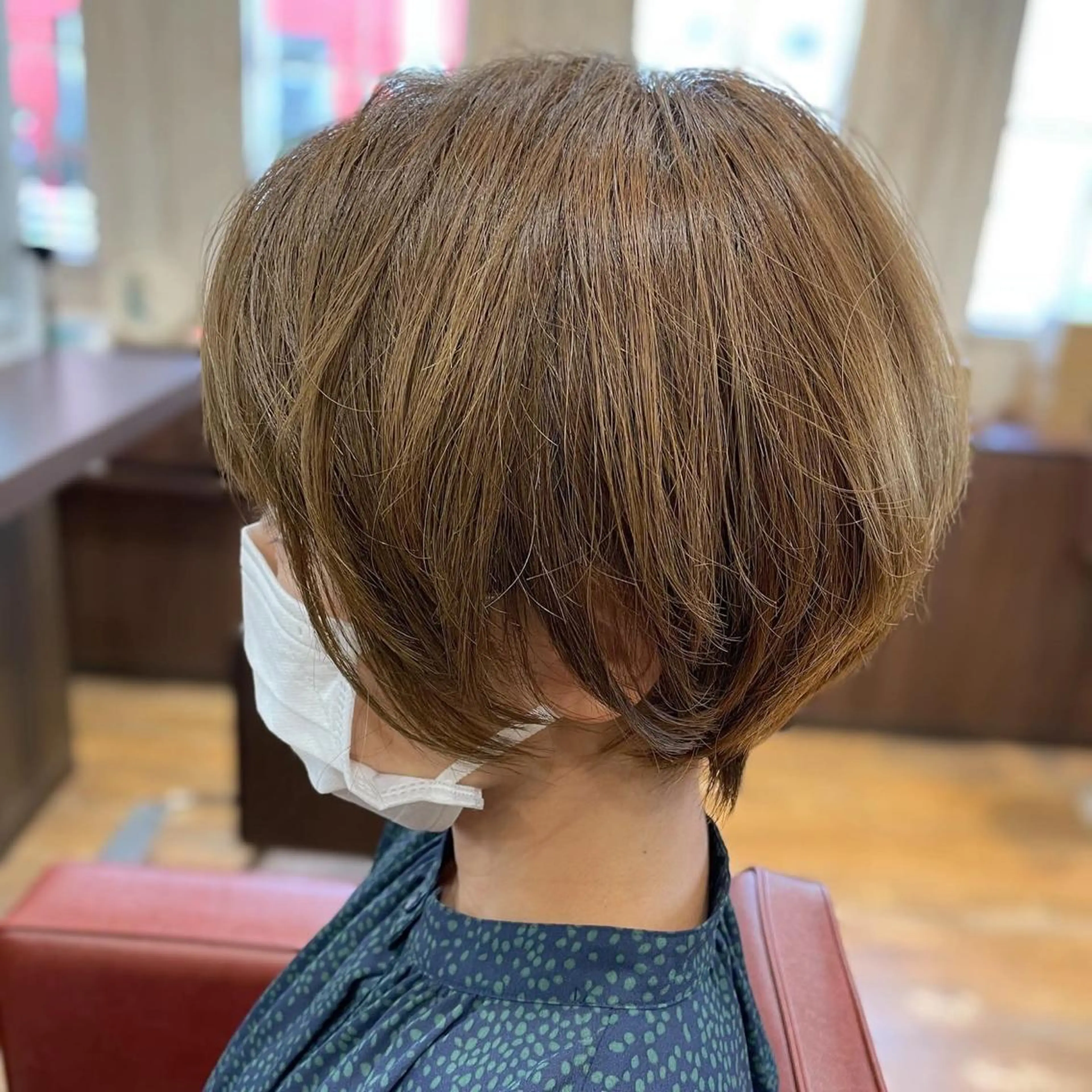 【🌱ダメージレス🌈イルミナカラー🌱】＋毛髪診断シャンプートリートメント🫧の写真