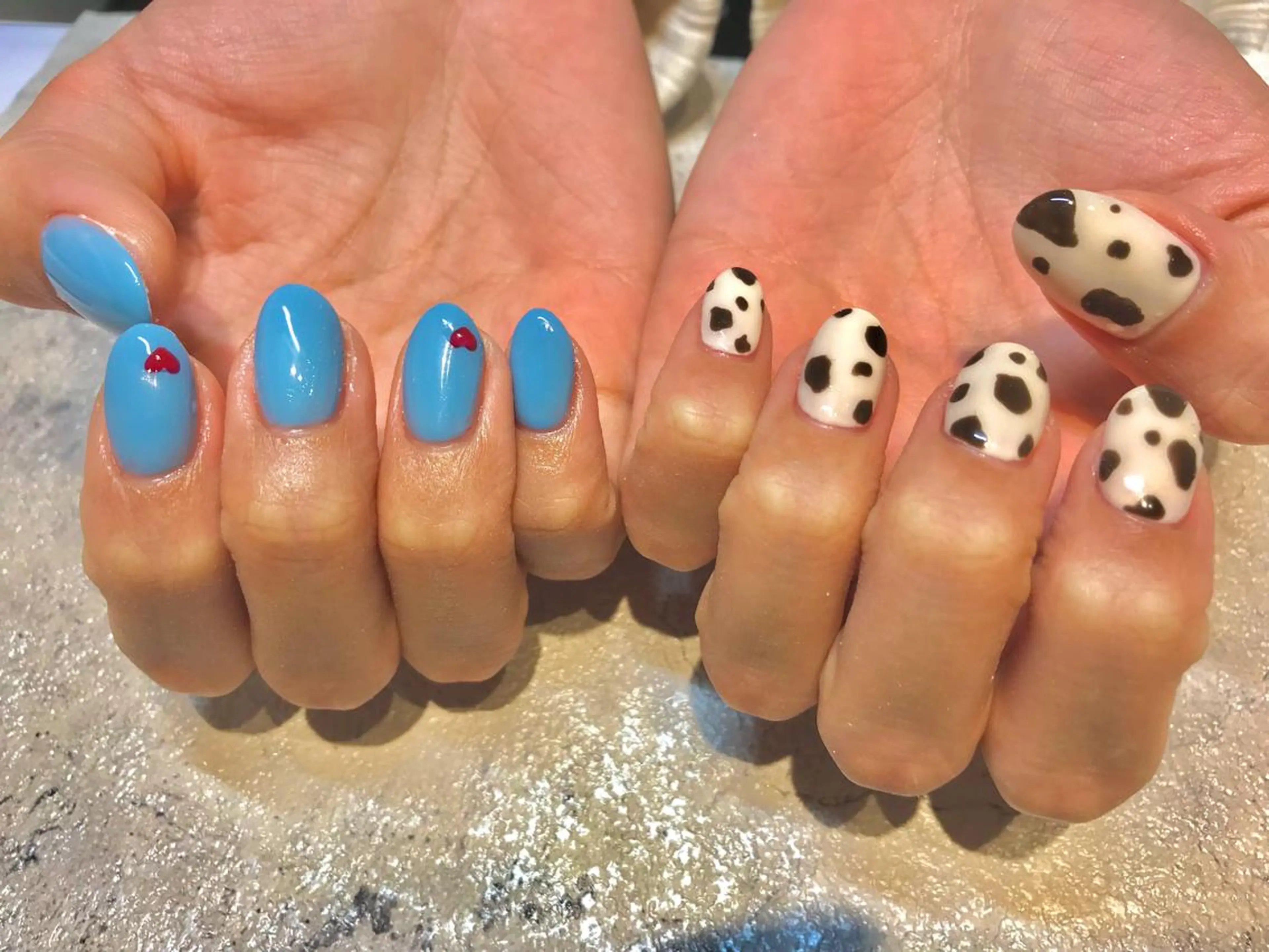 ネイル emunail あやかのネイルデザイン