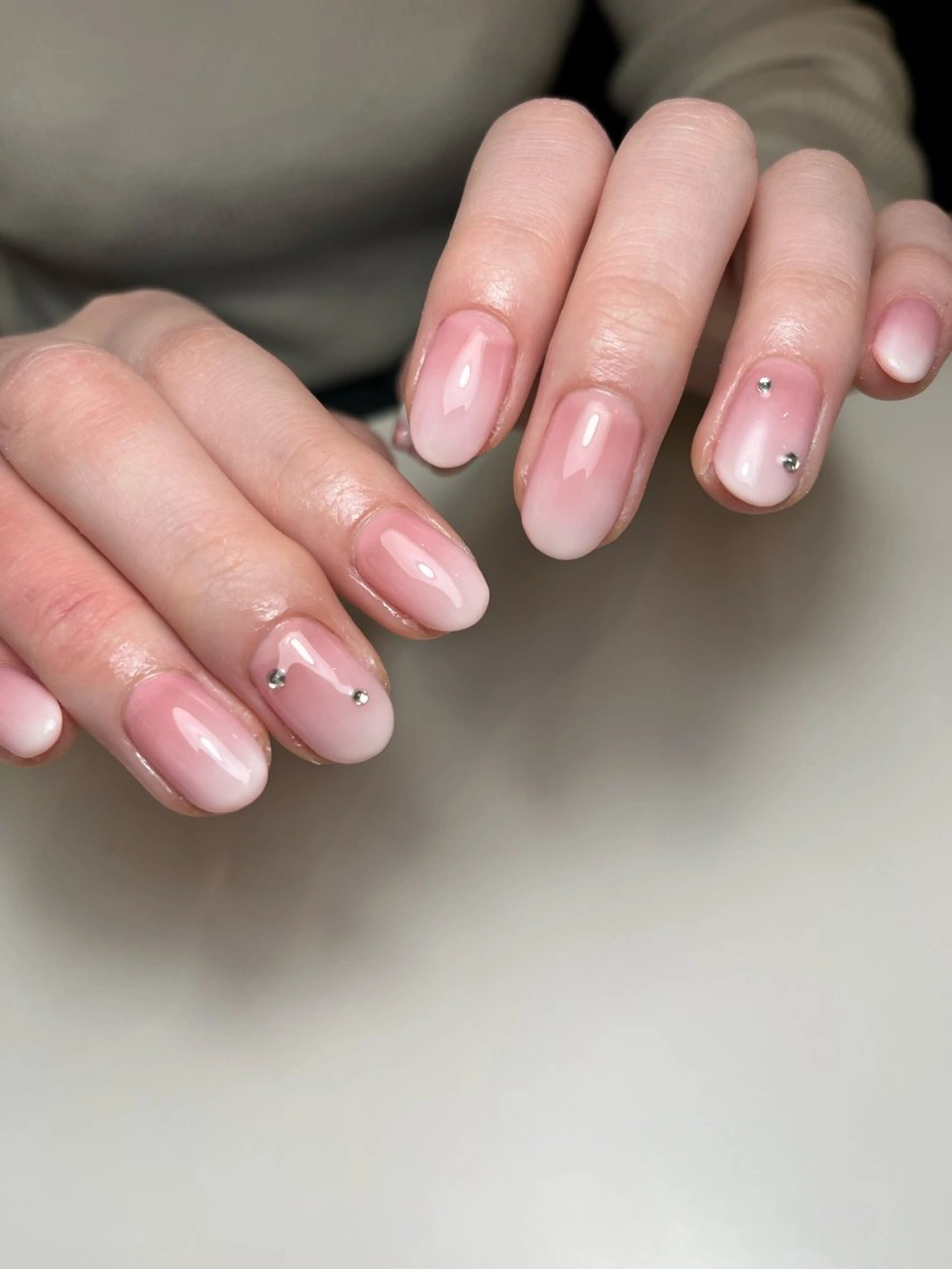 ネイル ハンドネイル ballie／小野原 なつみのネイルデザイン