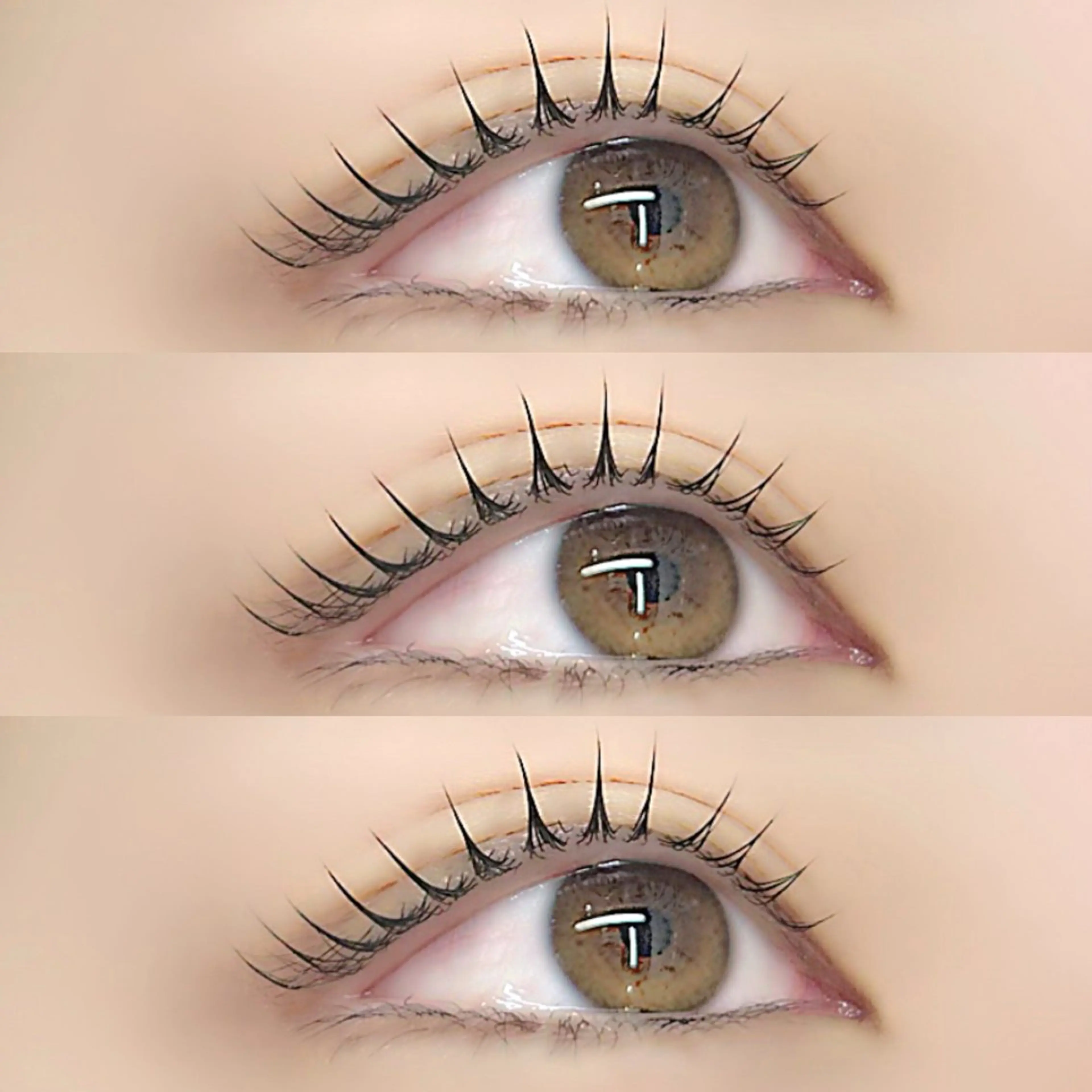 マツエク・マツパ Rona eye ひろなのマツエク・マツパデザイン