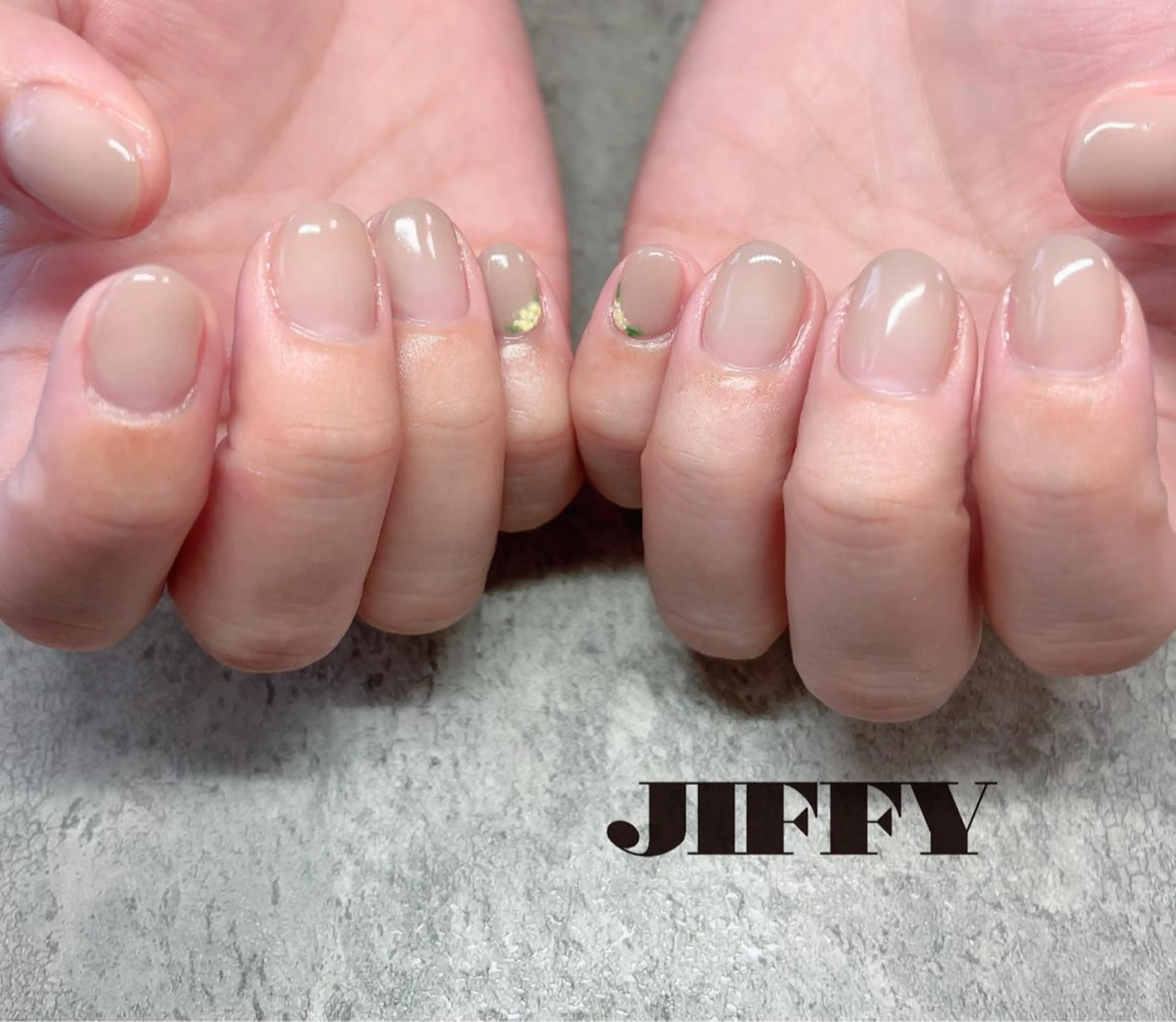 ネイル JIFFY nailstudioのネイルデザイン