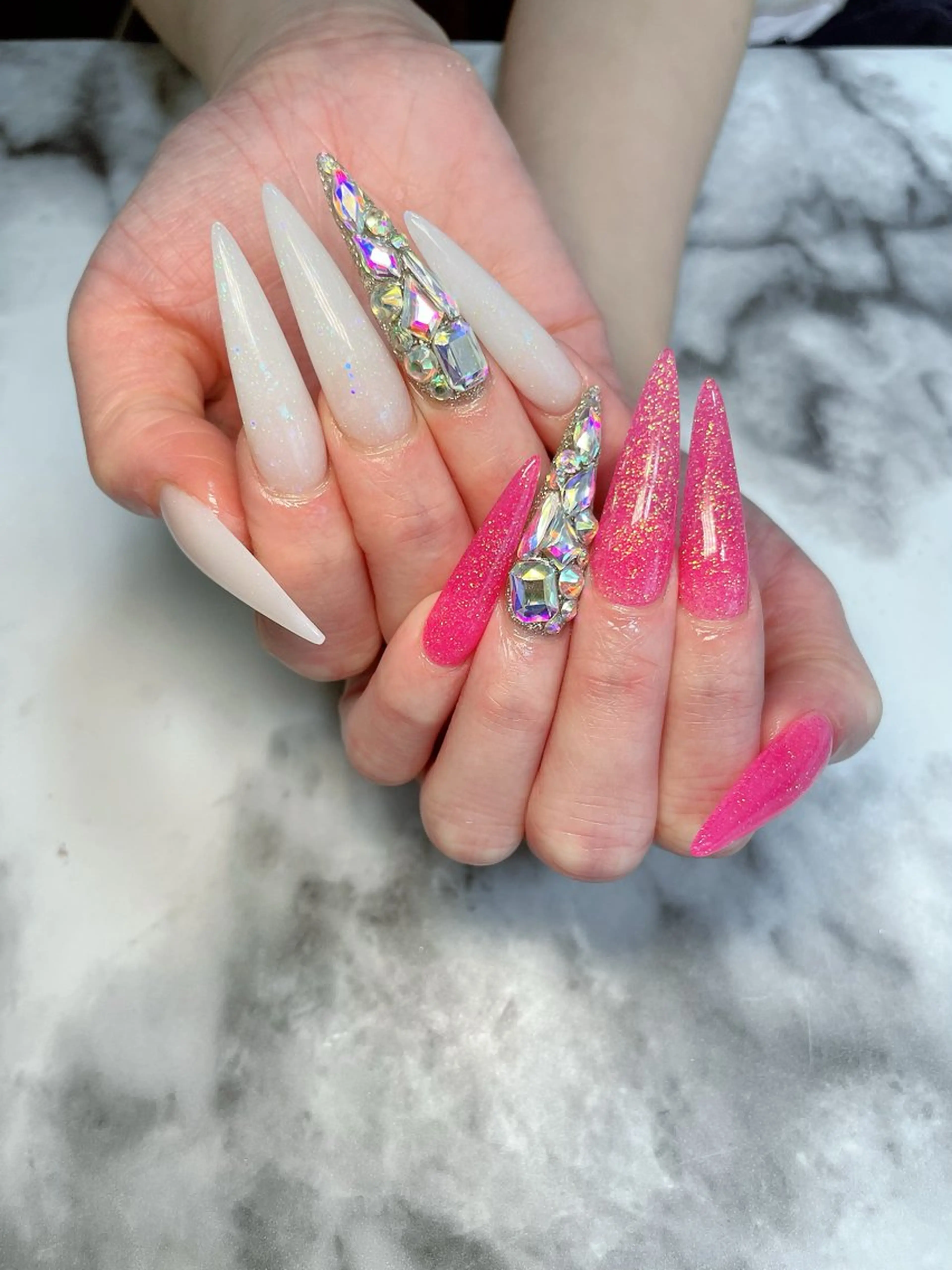 ネイル ハンドネイル Kayo 💅のネイルデザイン