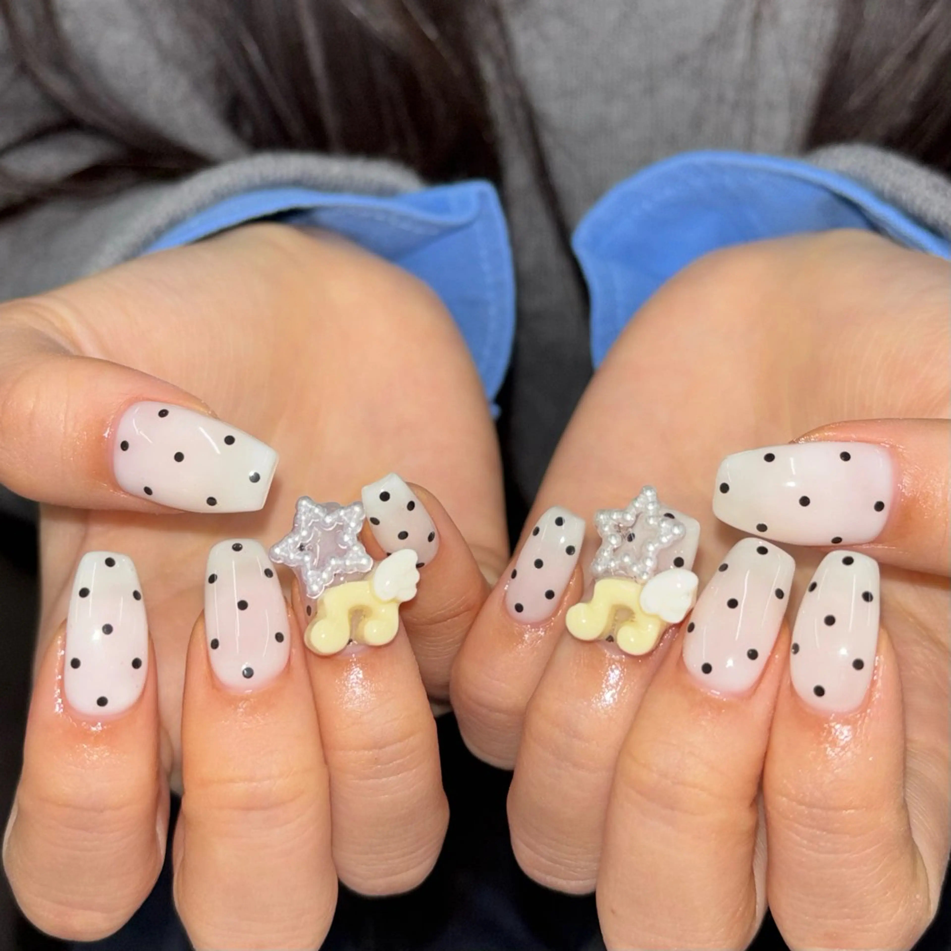 ネイル ハンドネイル schon yuinaのネイルデザイン