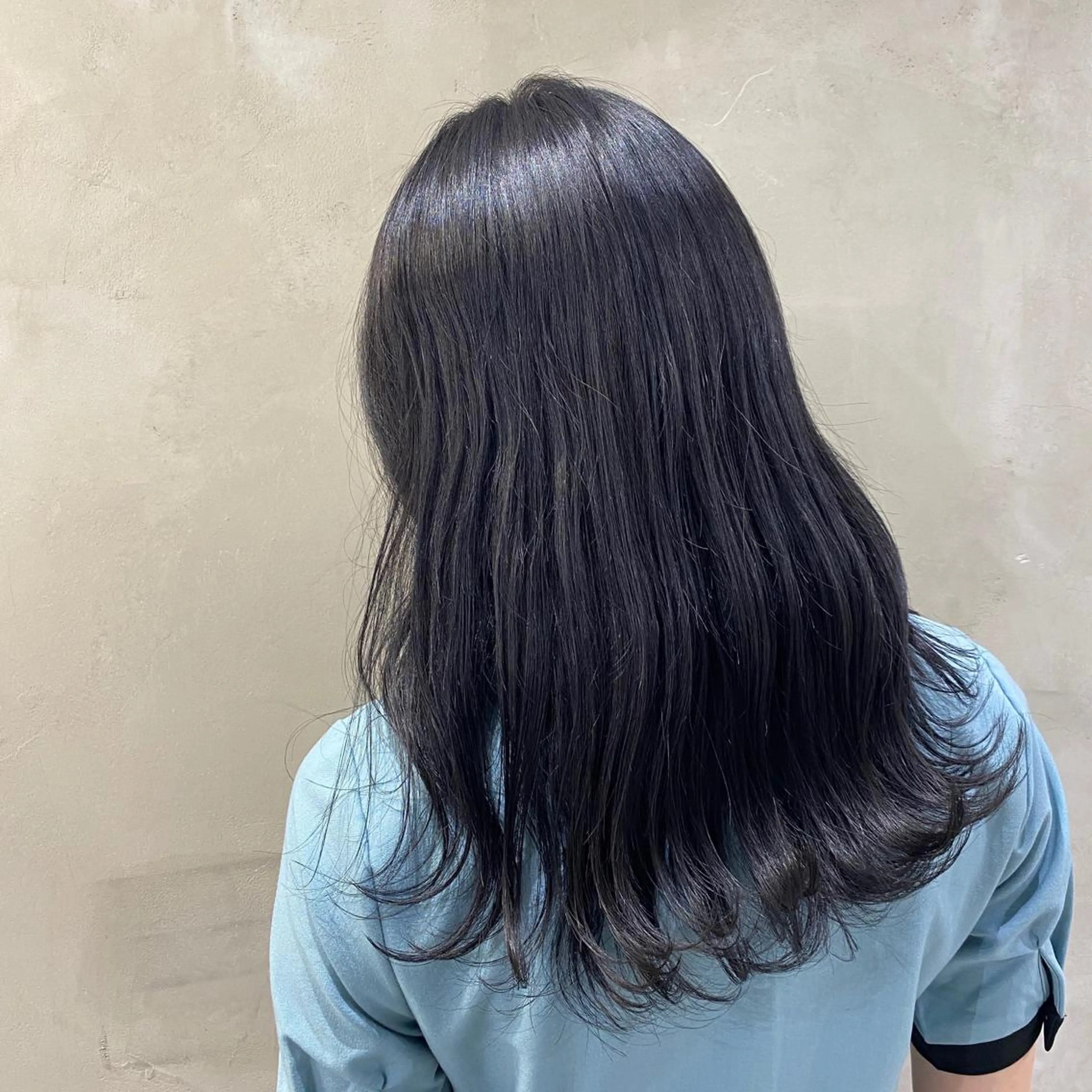 ロング kai .のヘアスタイル