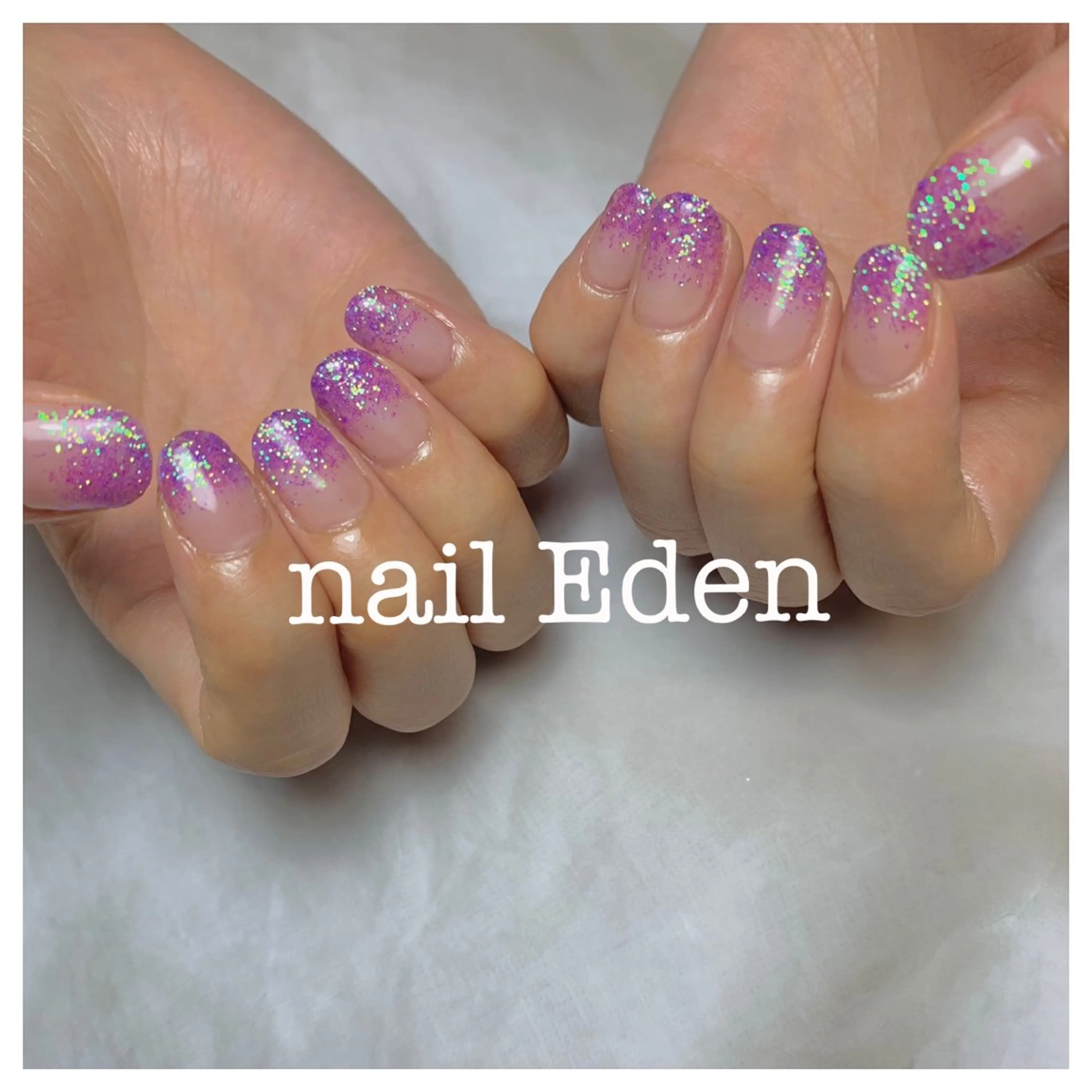ネイル Eden ♾️のネイルデザイン