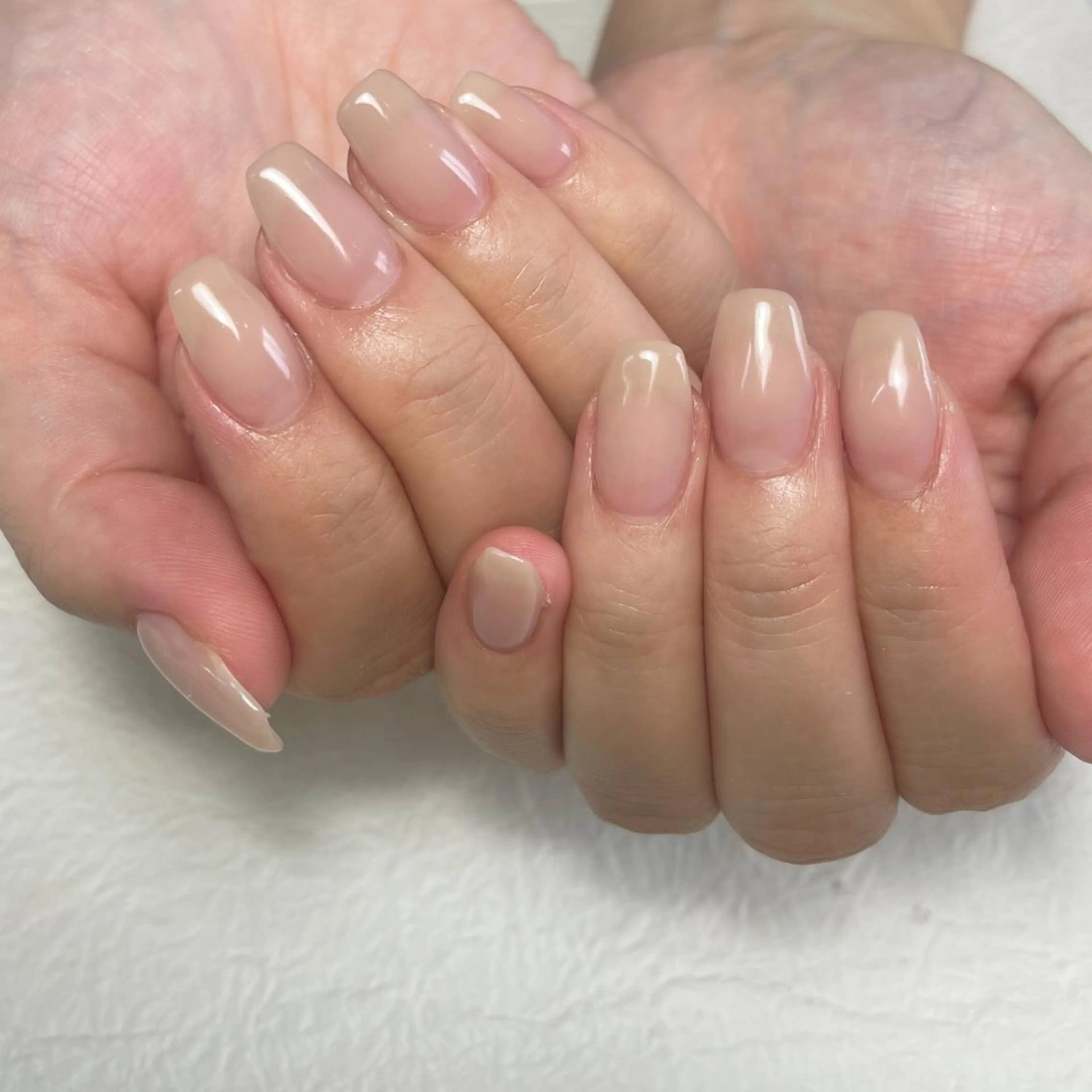 ネイル アートネイル フットネイル ジェルネイル キラキラネイル 韓国ネイル Y nail なんば堀江店のネイルデザイン
