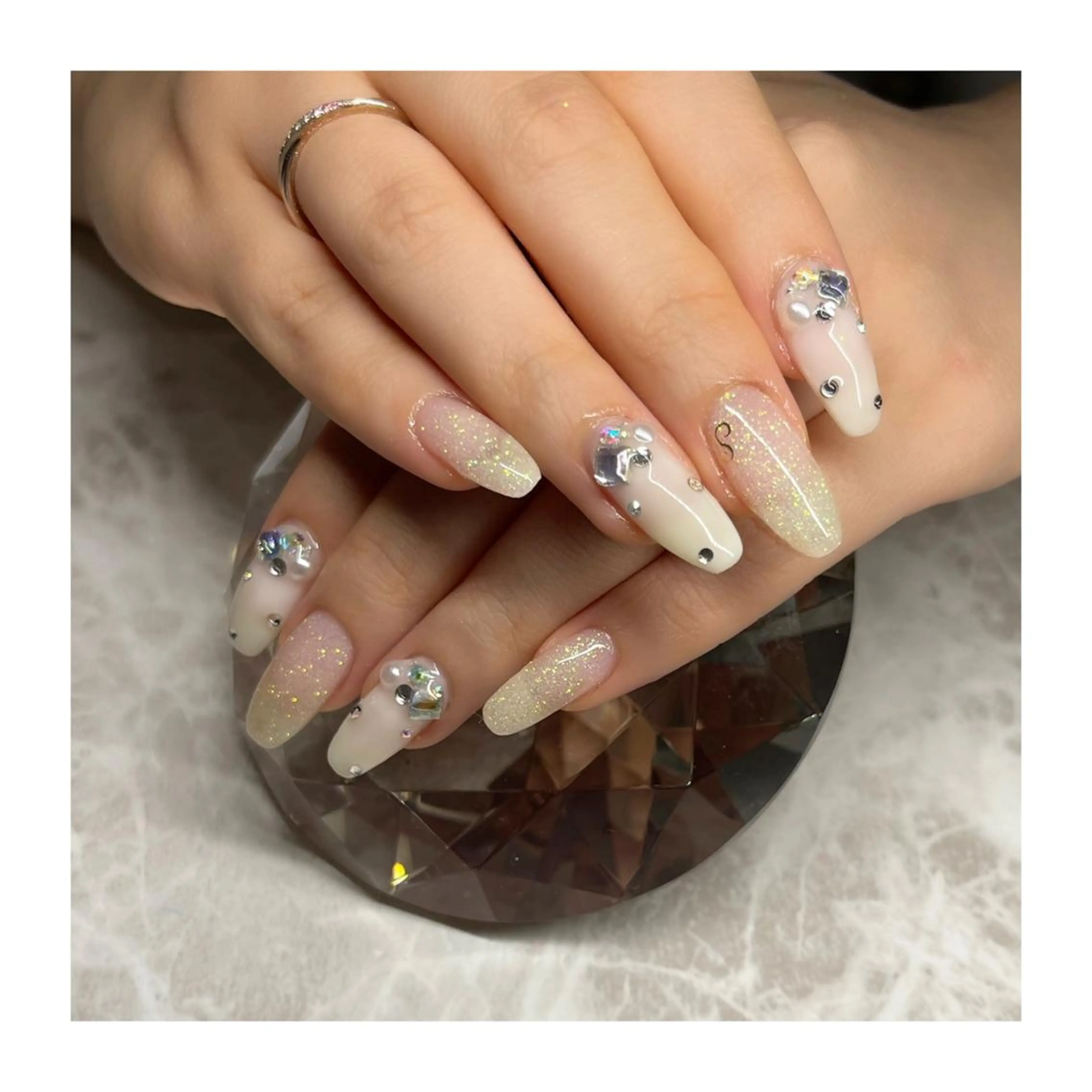 ネイル ハンドネイル Nailsalon -Aのネイルデザイン