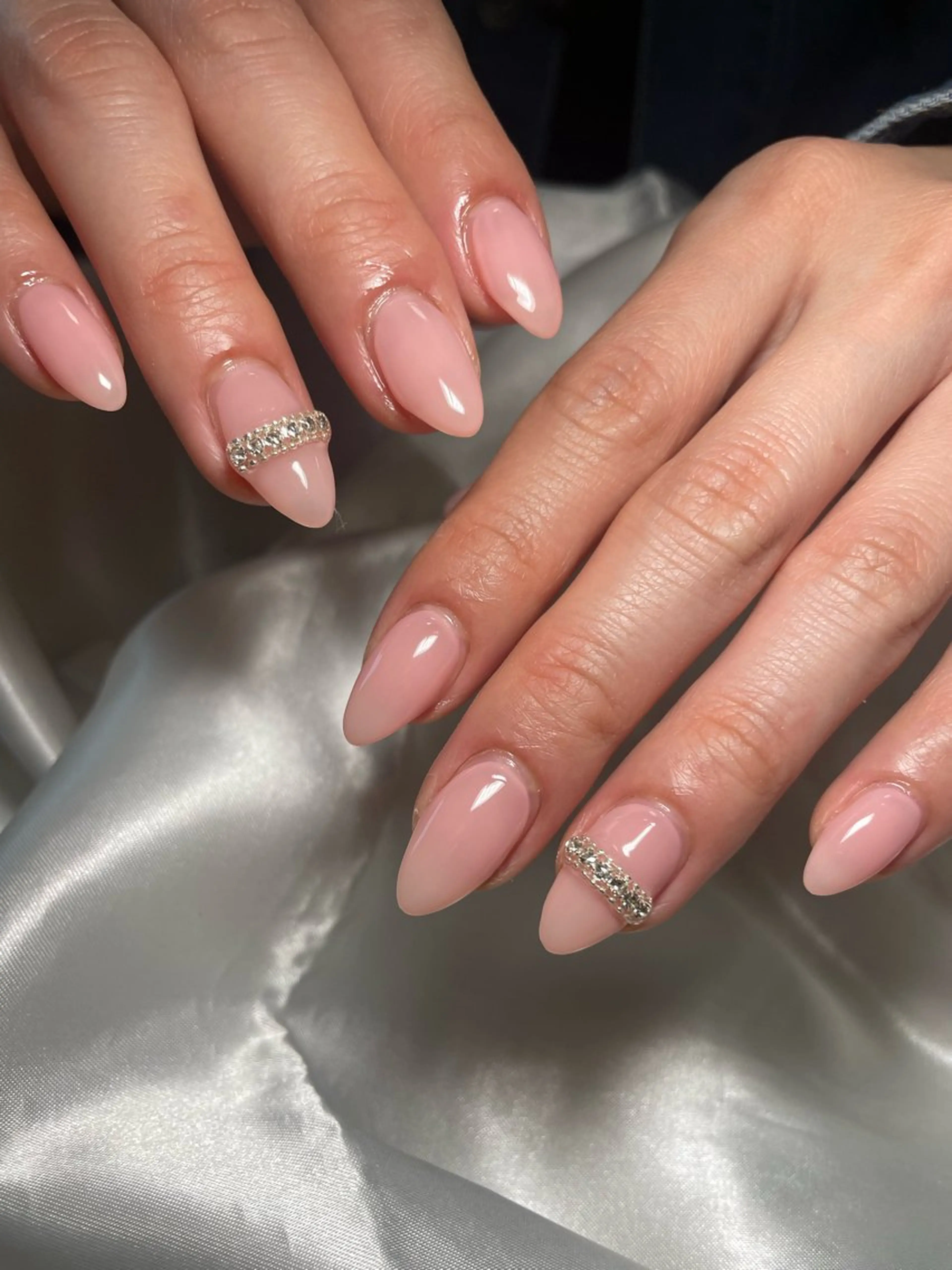 ネイル ハンドネイル Joint_ nailのネイルデザイン