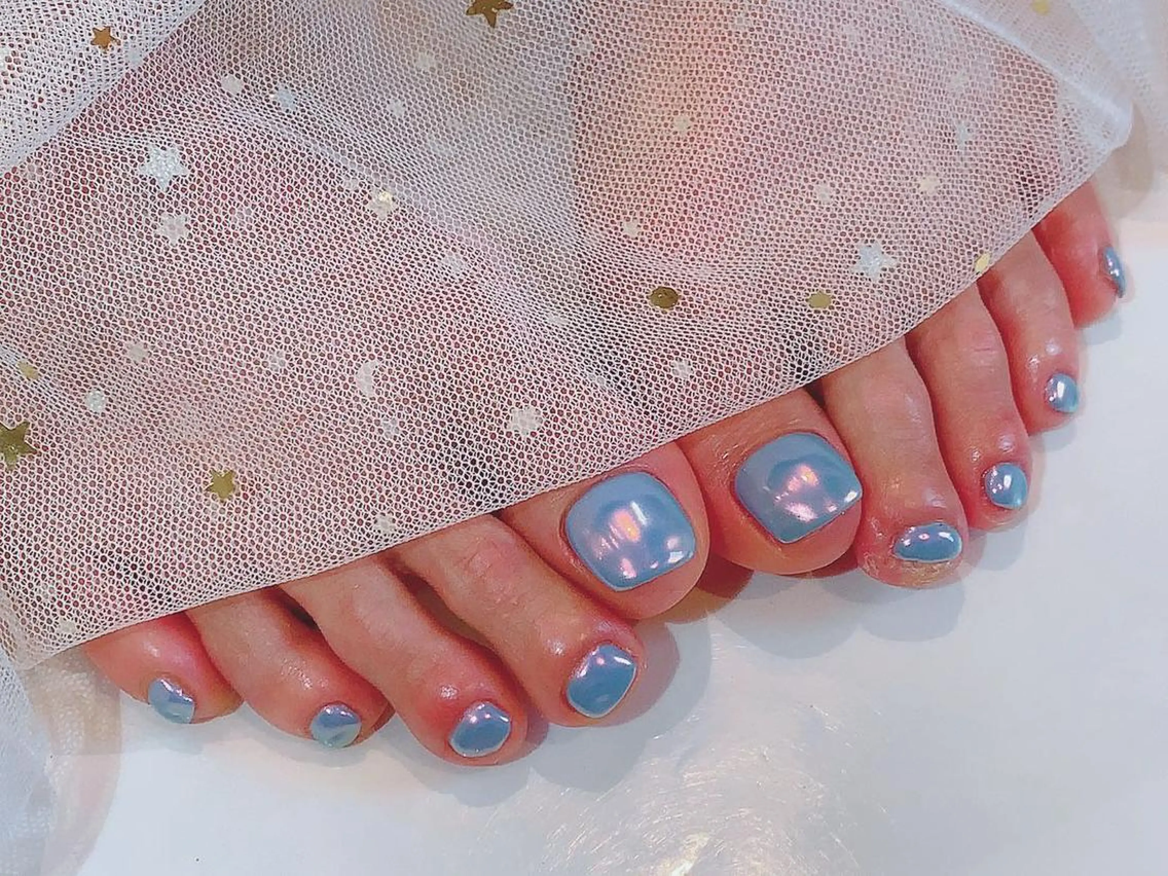 ネイル フットネイル エムズ エムズのマツエク・マツパデザイン