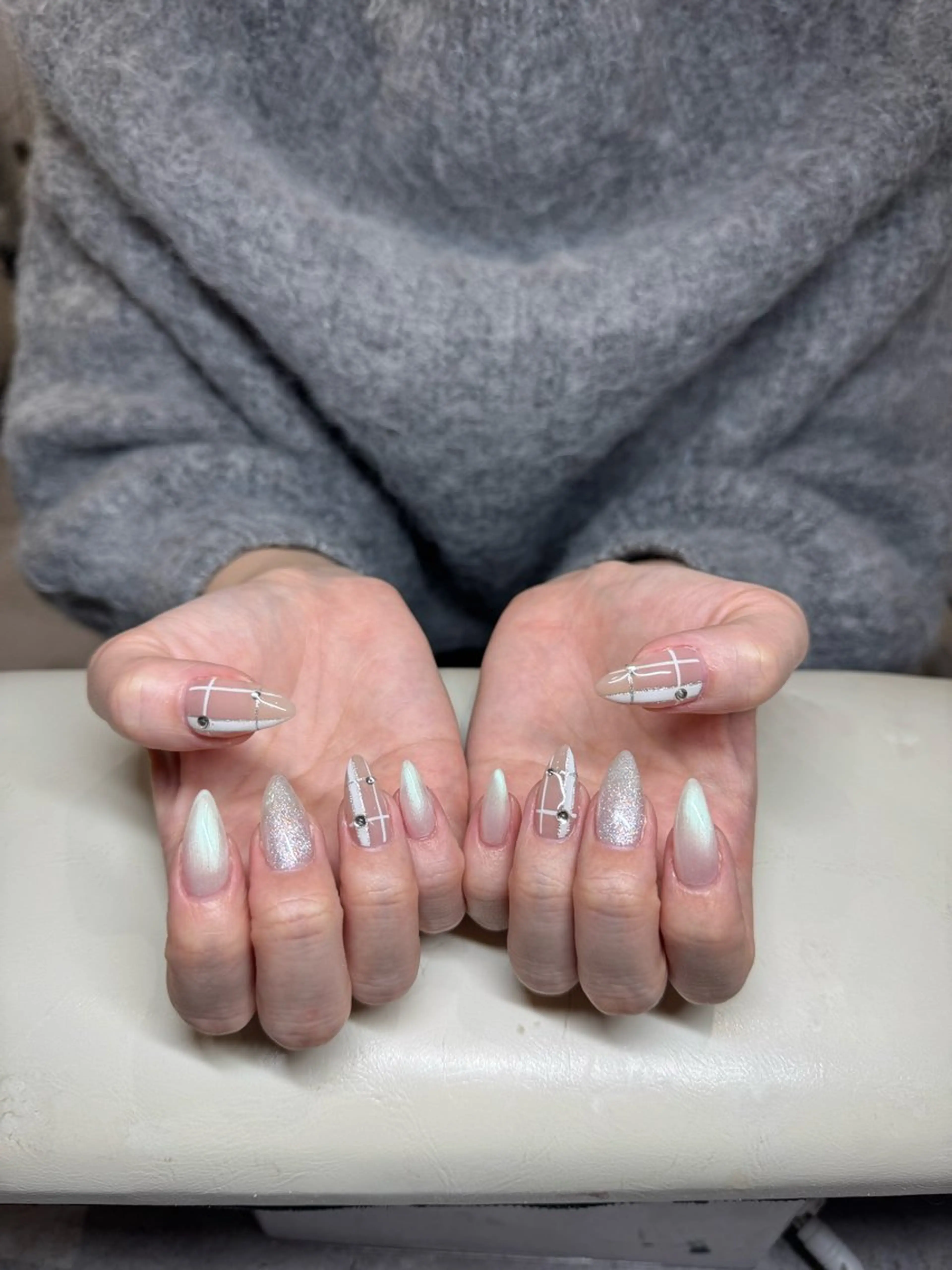 ネイル ハンドネイル IROHA NAIL 北村菜帆のネイルデザイン