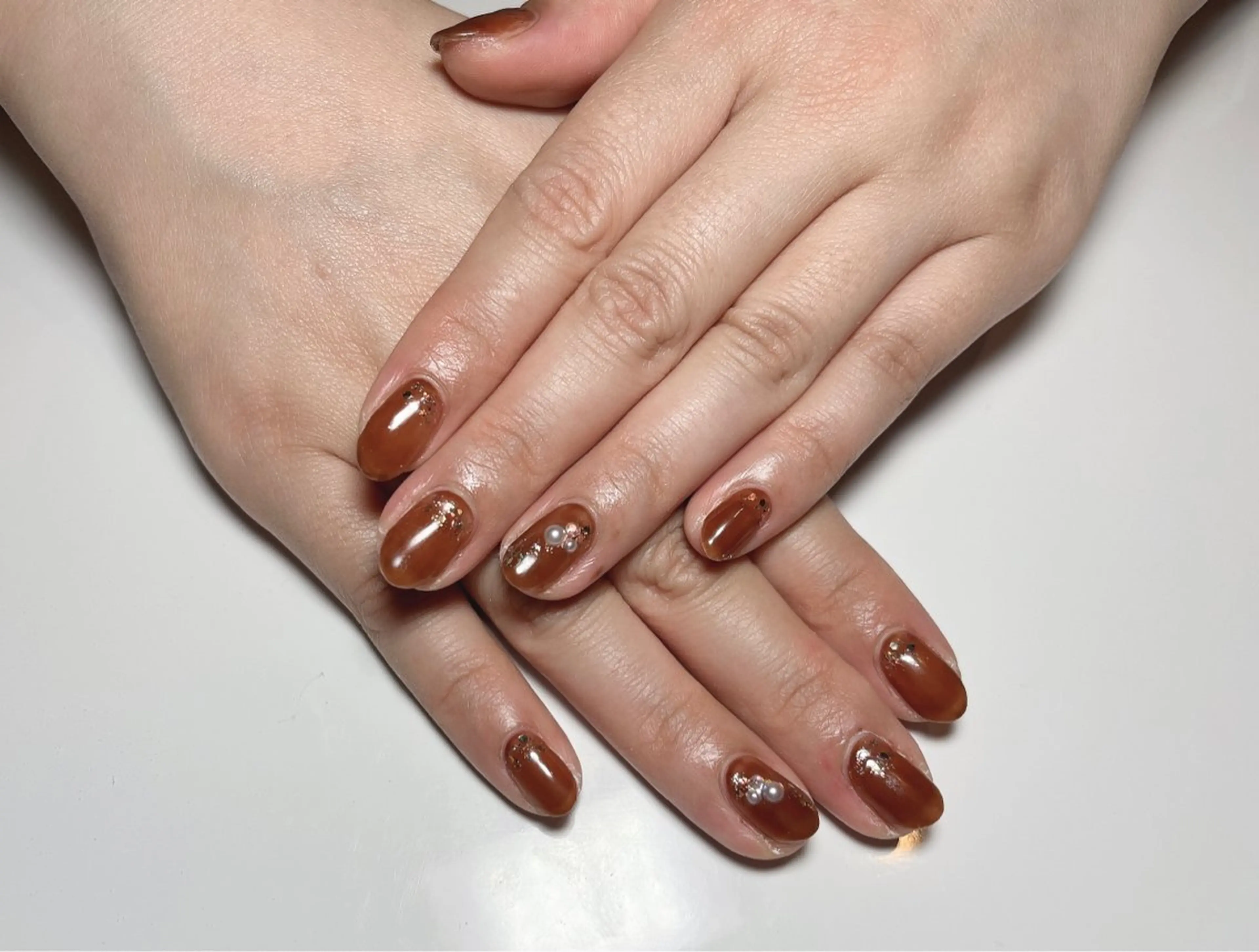 ネイル ハンドネイル ネイル脱毛 Reeのネイルデザイン