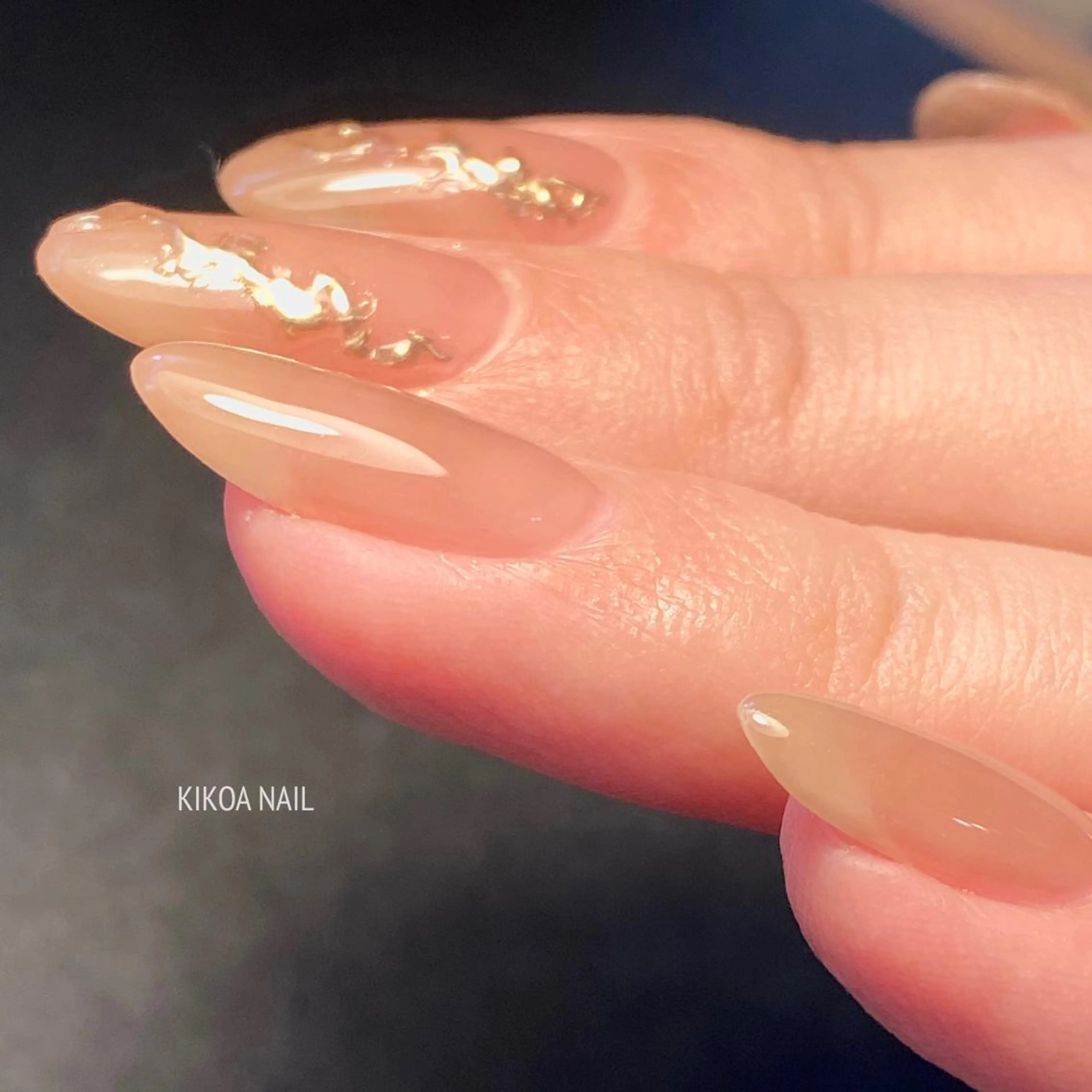 ネイル KIKOA NAIL キコアネイルのネイルデザイン