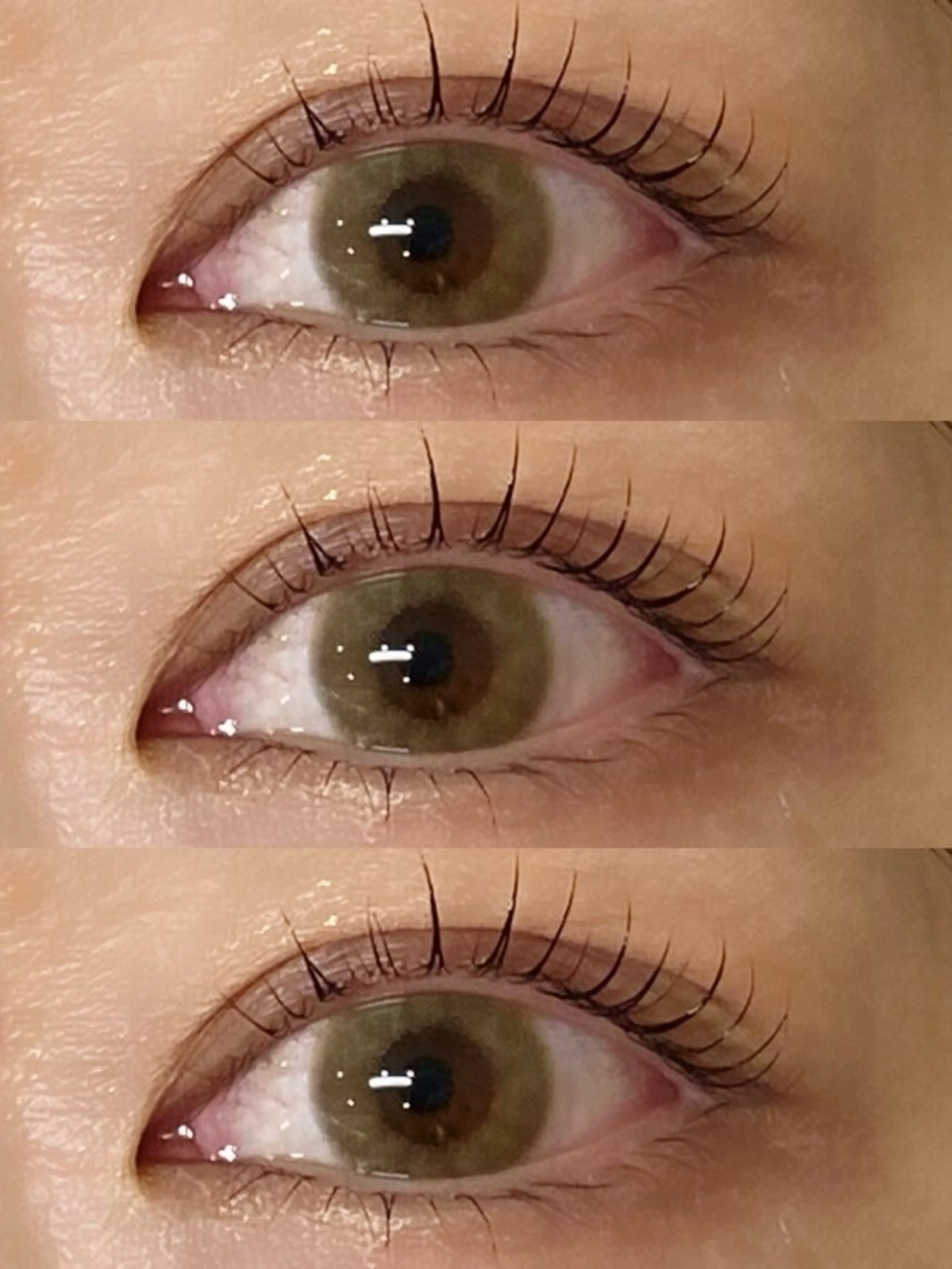 マツエク・マツパ nanaka. cheriのマツエク・マツパデザイン