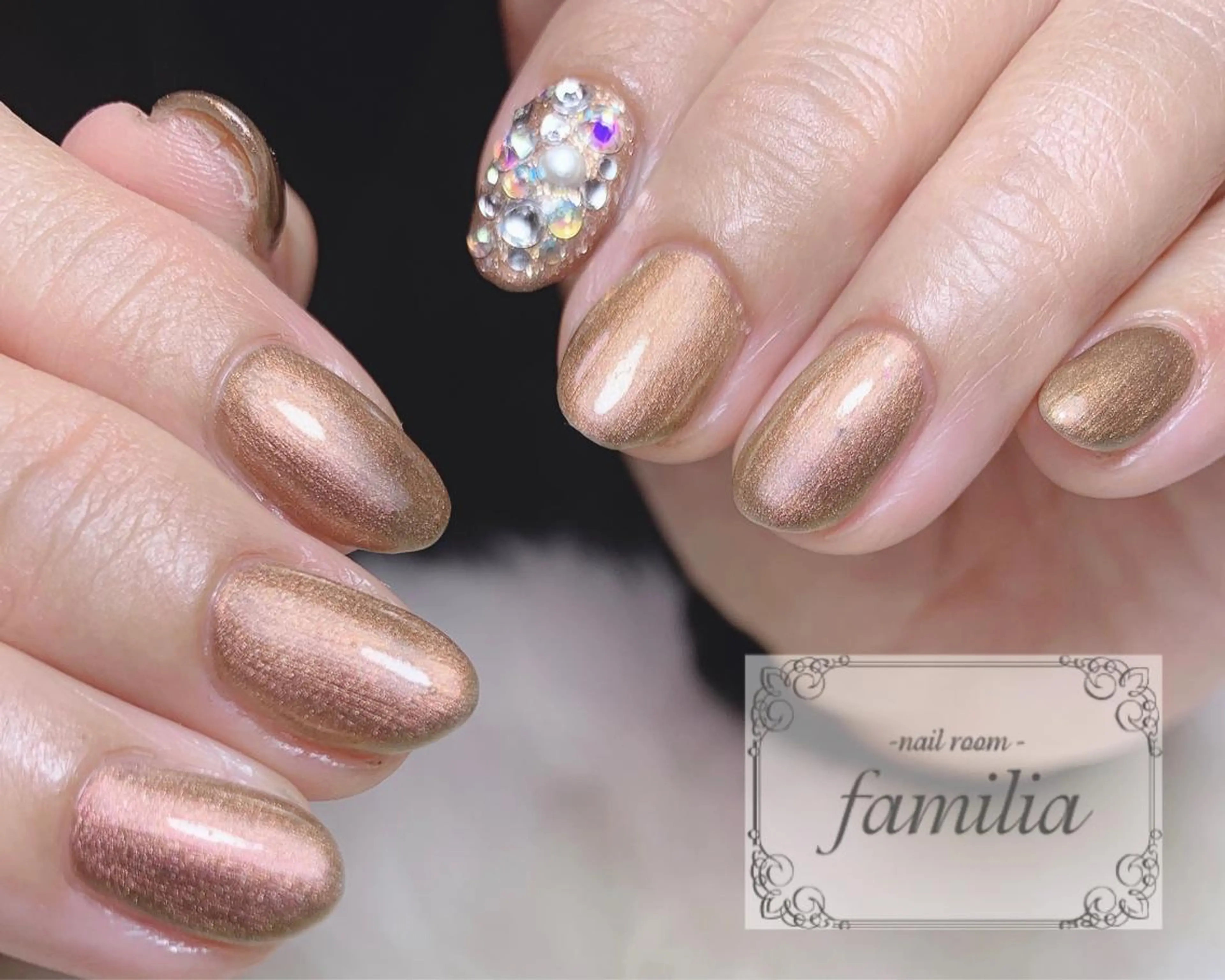 ネイル -nailroom- familiaのネイルデザイン