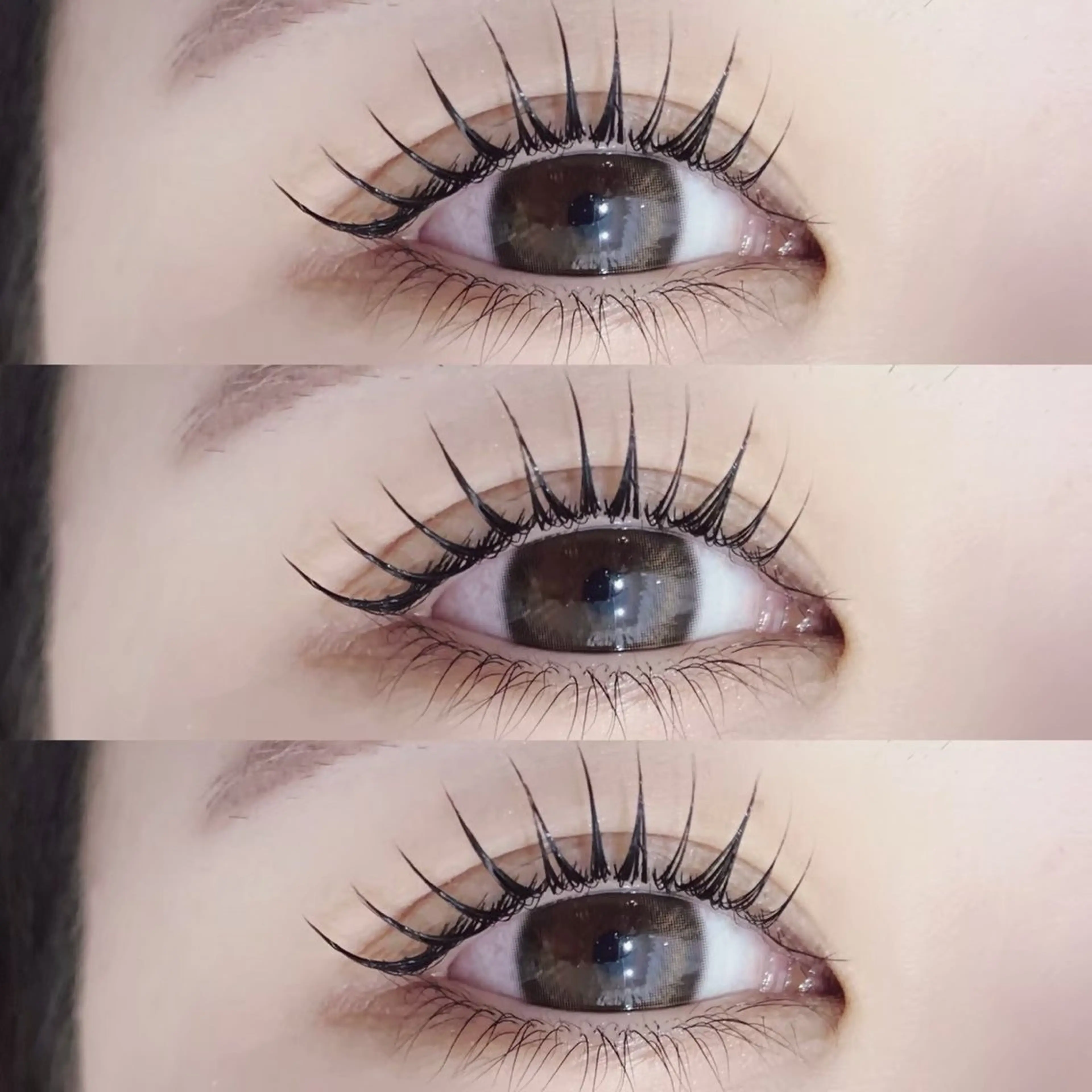 【リピーター様🎶】💖まつげパーマ💖パリジェンヌ可🙆‍♀️束感コーティング付き🌟の写真