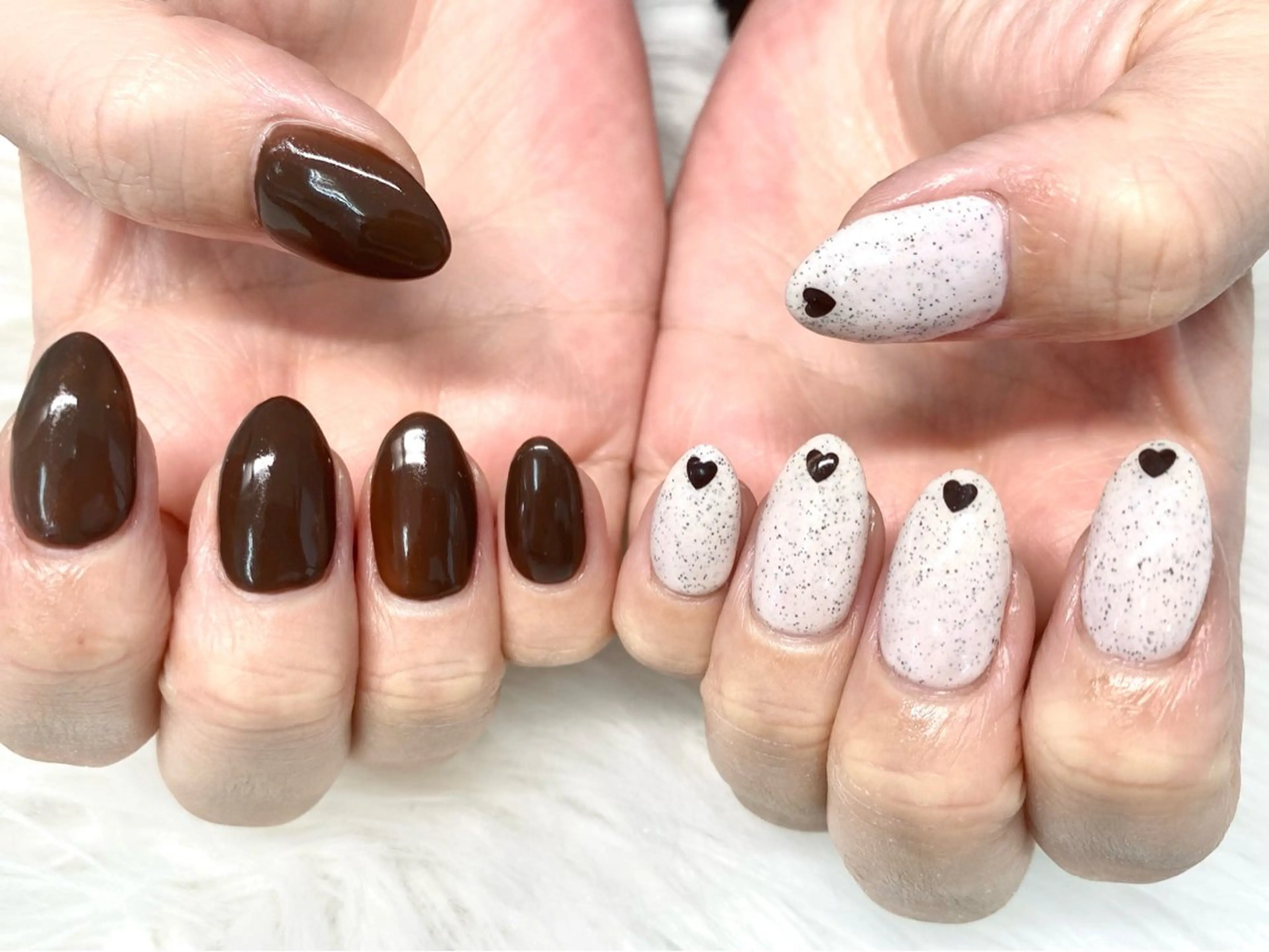 ネイル reyel Aのネイルデザイン