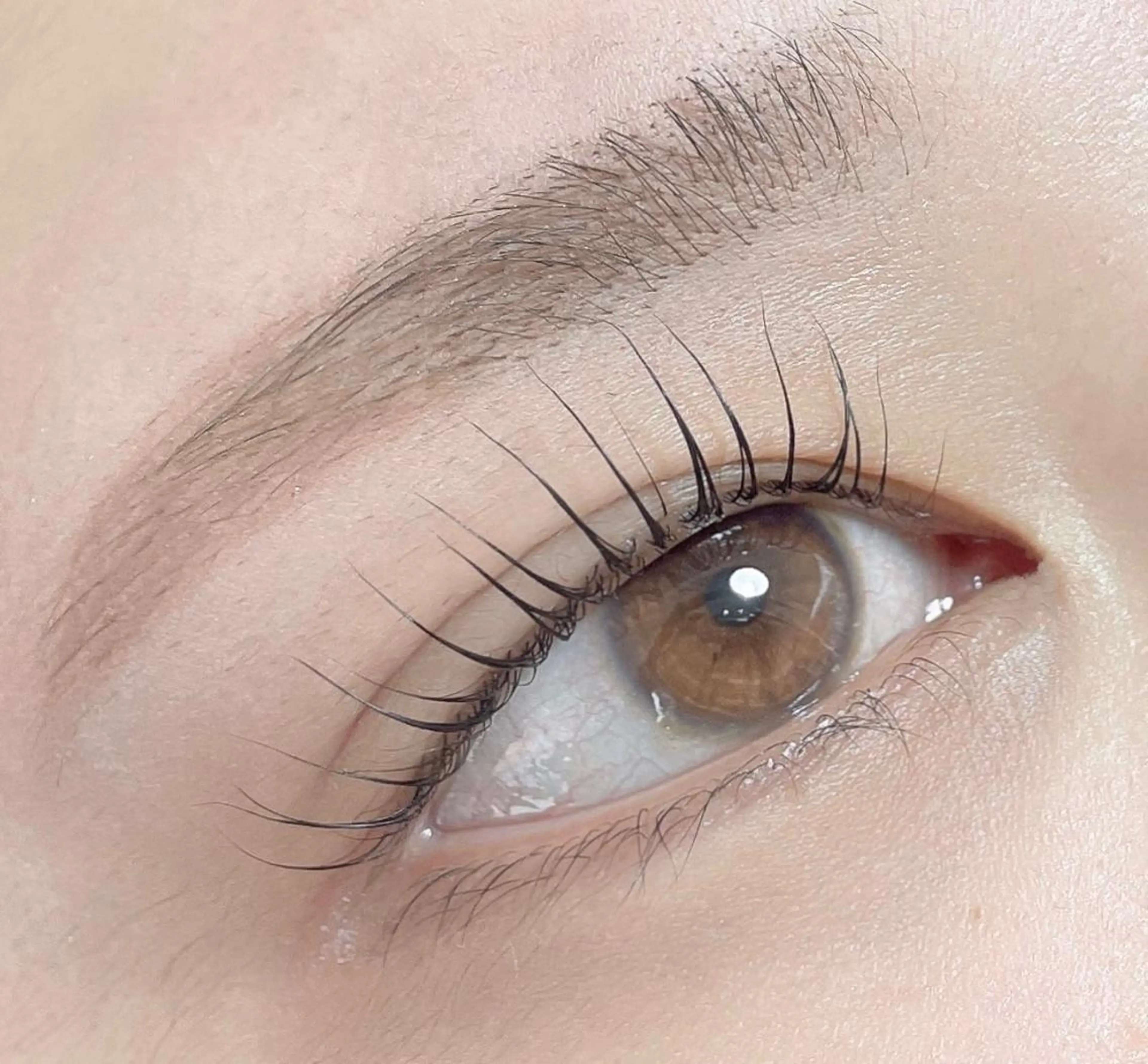 マツエク・マツパ アイブロウ H. Nakamuraのマツエク・マツパデザイン