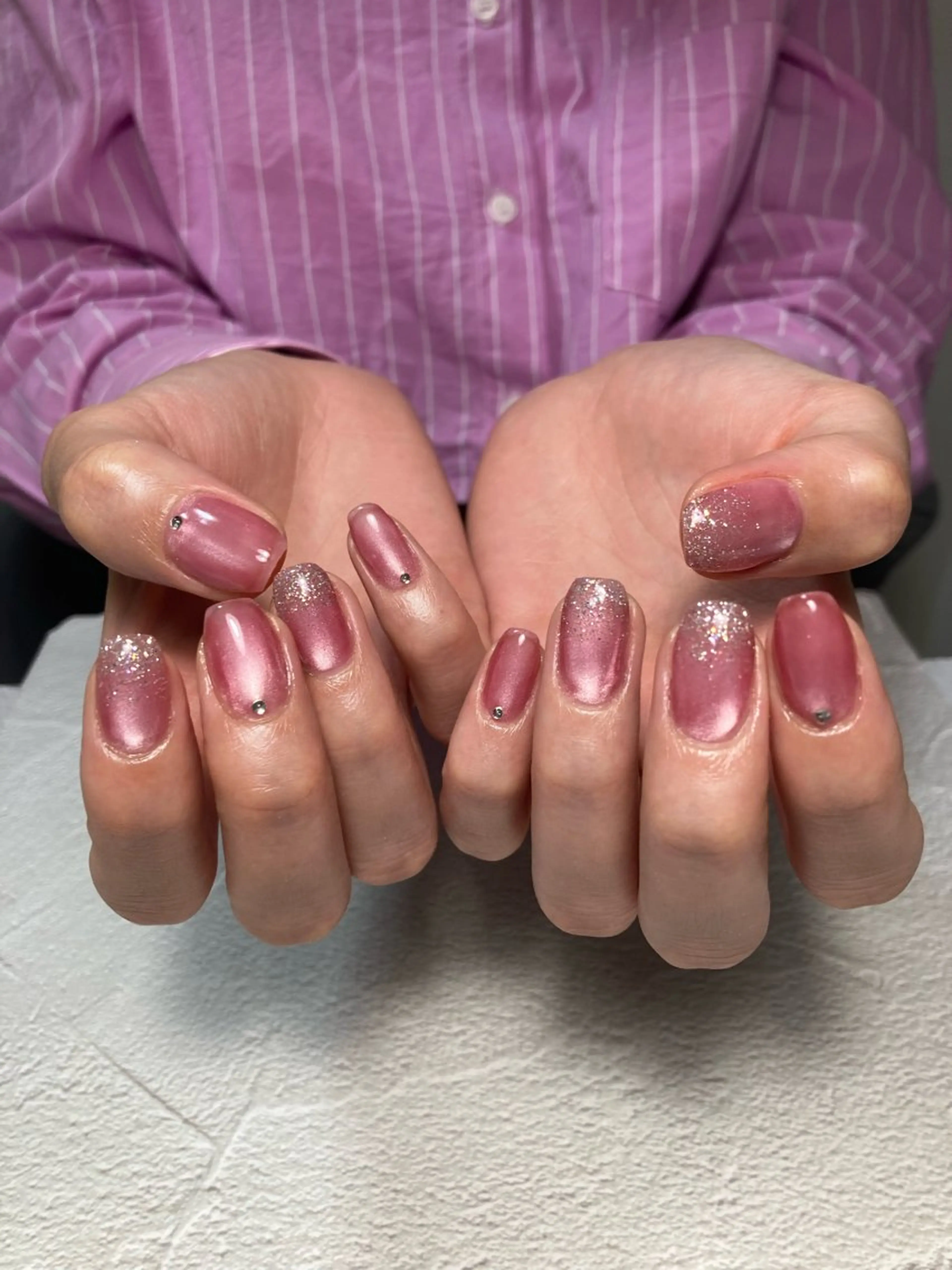 ネイル seaweed nailのネイルデザイン