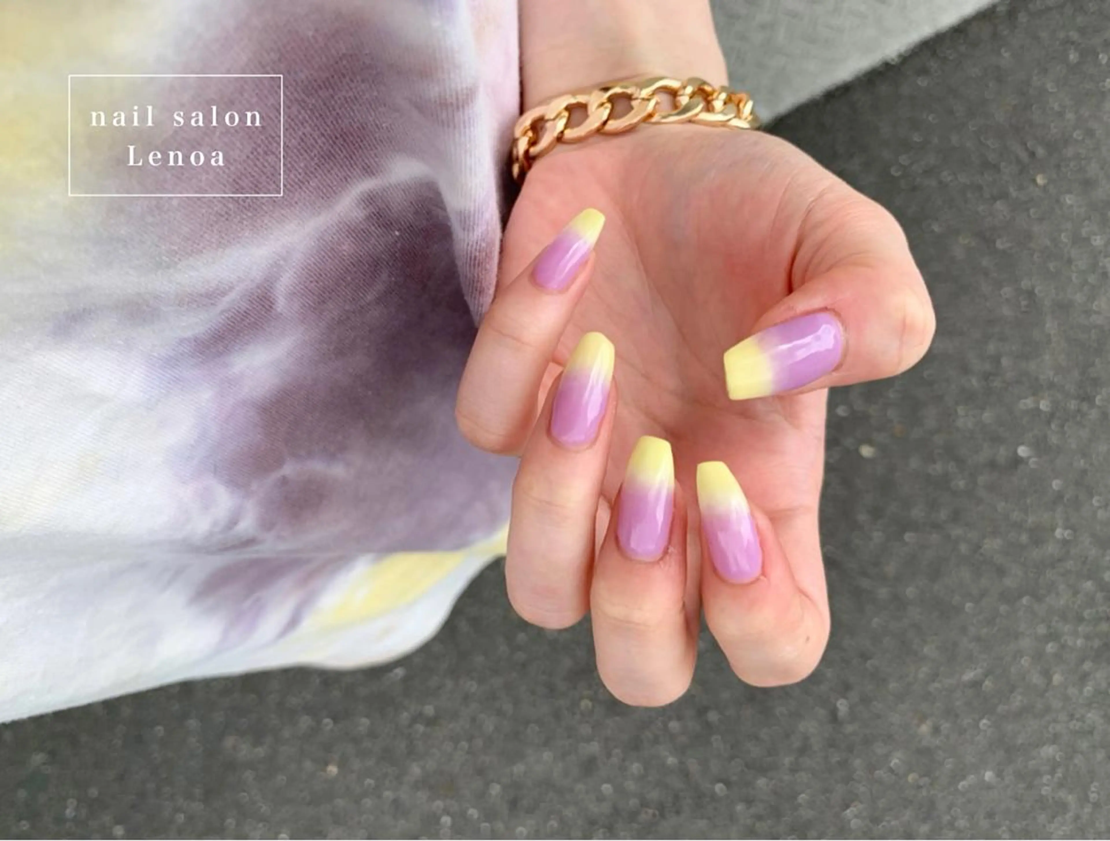 ネイル nailsalon Lenoaのネイルデザイン