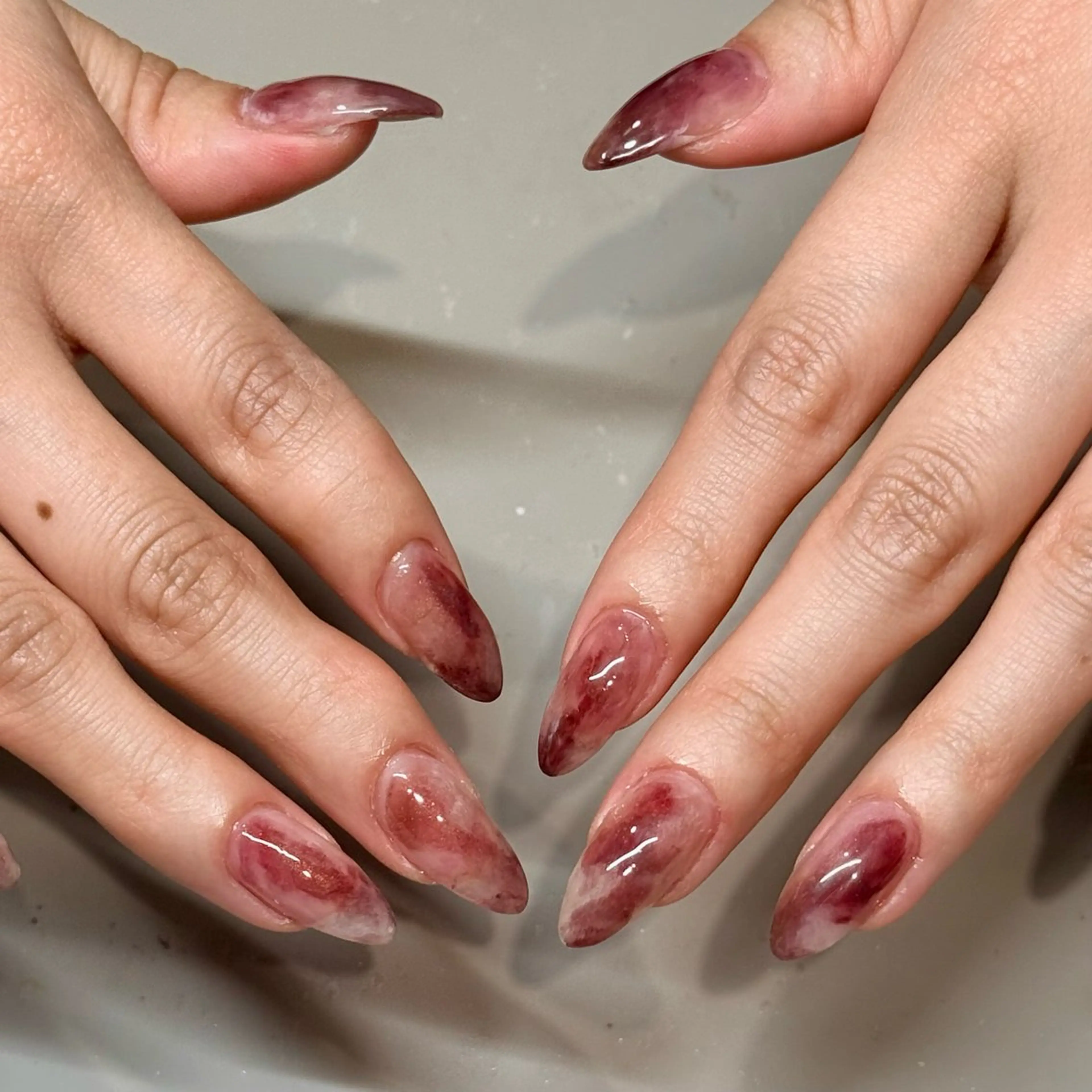 【オフなし】インクネイルの写真