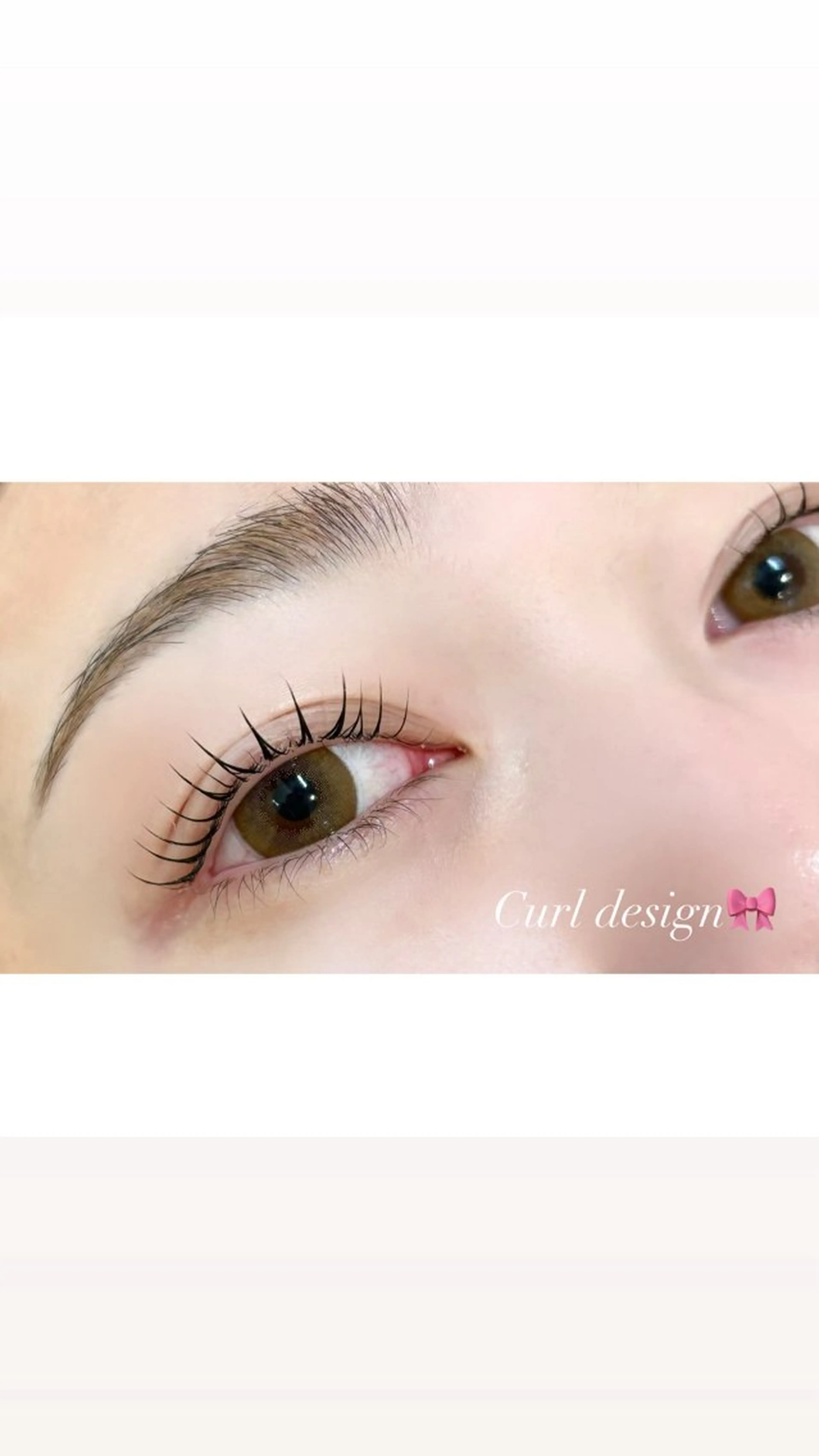 【新規限定】ラッシュリフトorパリジェンヌ🎀の写真