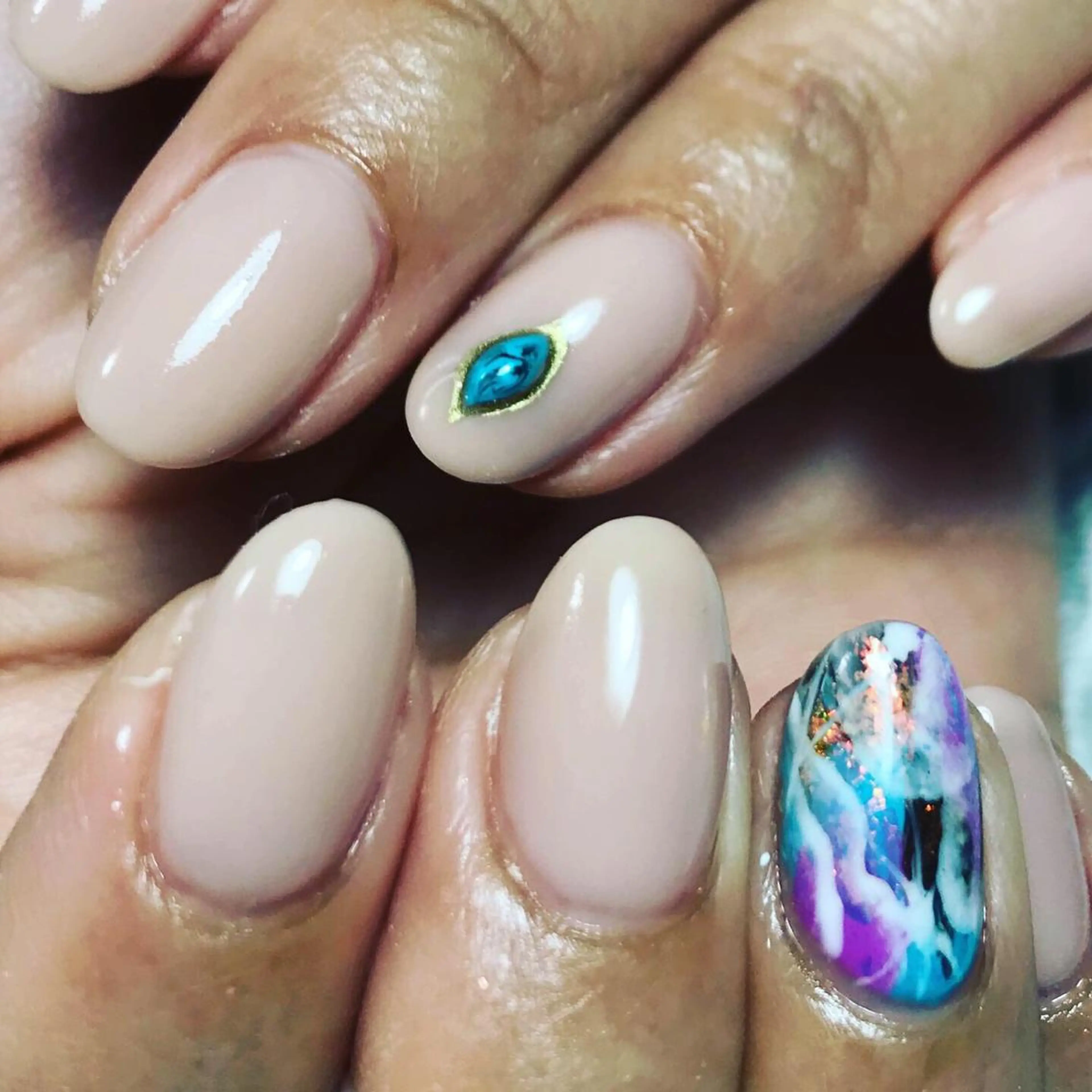 ネイル Disini nailのネイルデザイン