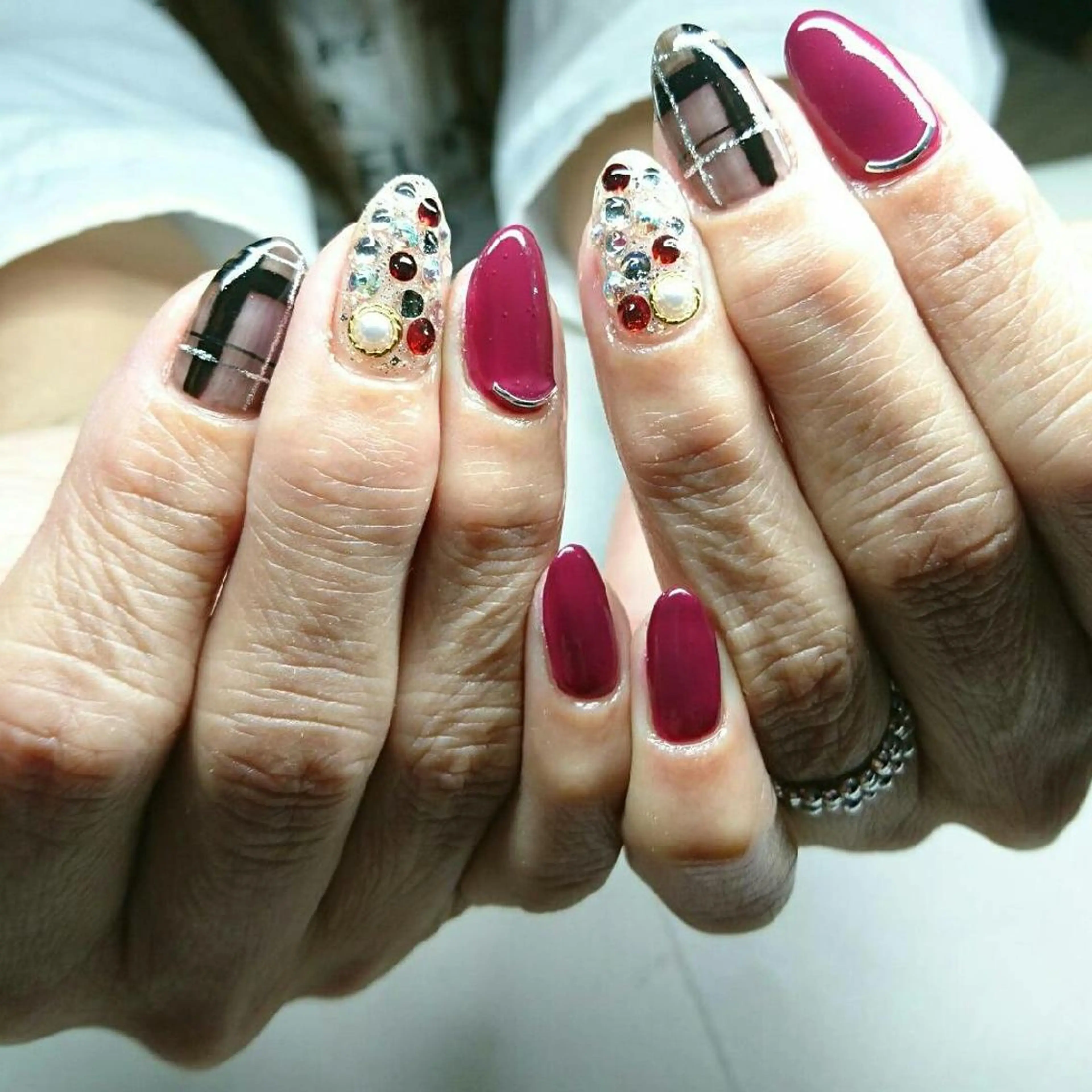 ネイル macaron♥所属・nail salon macaron のネイルデザイン