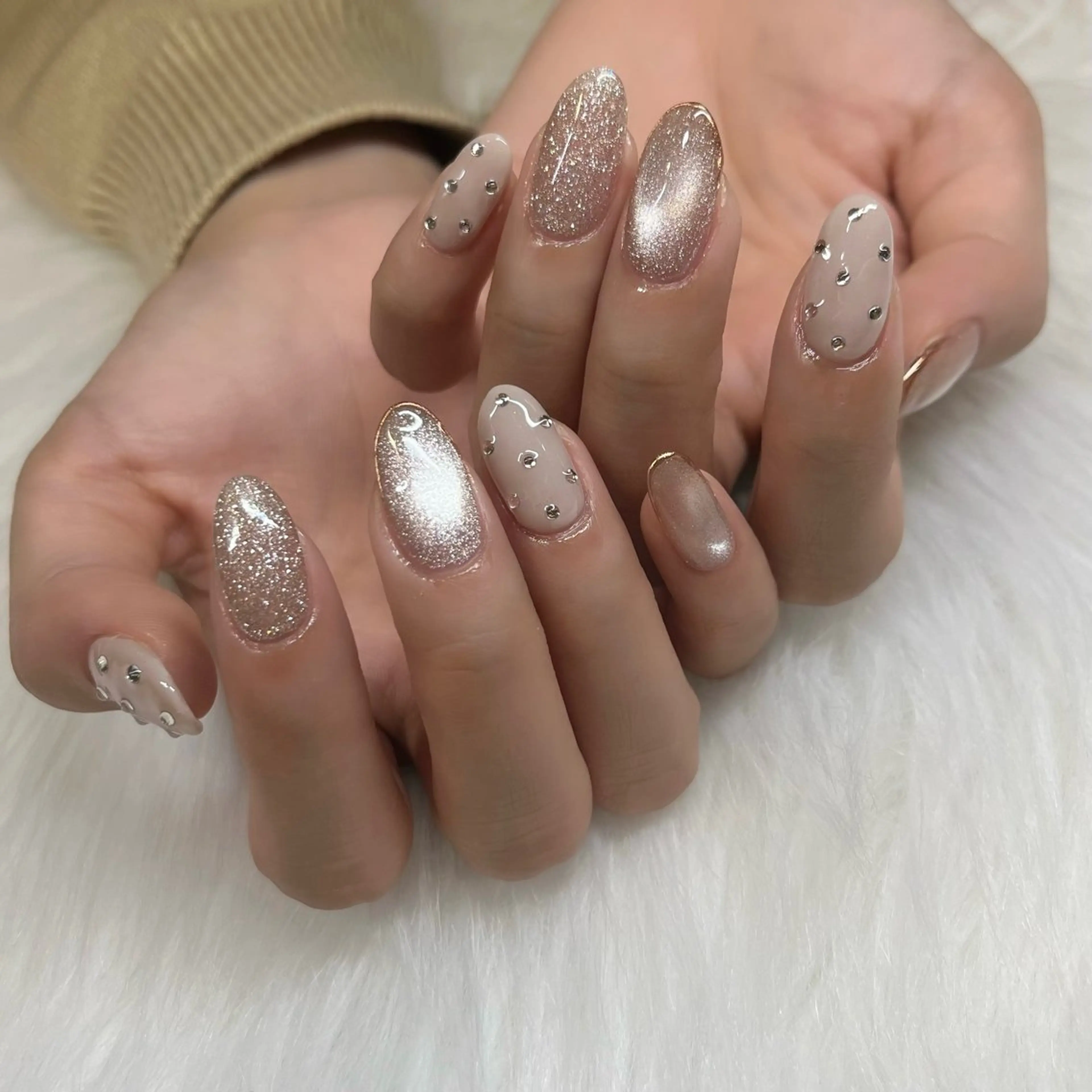 ネイル ハンドネイル Ravi【胡町】 伊藤のネイルデザイン