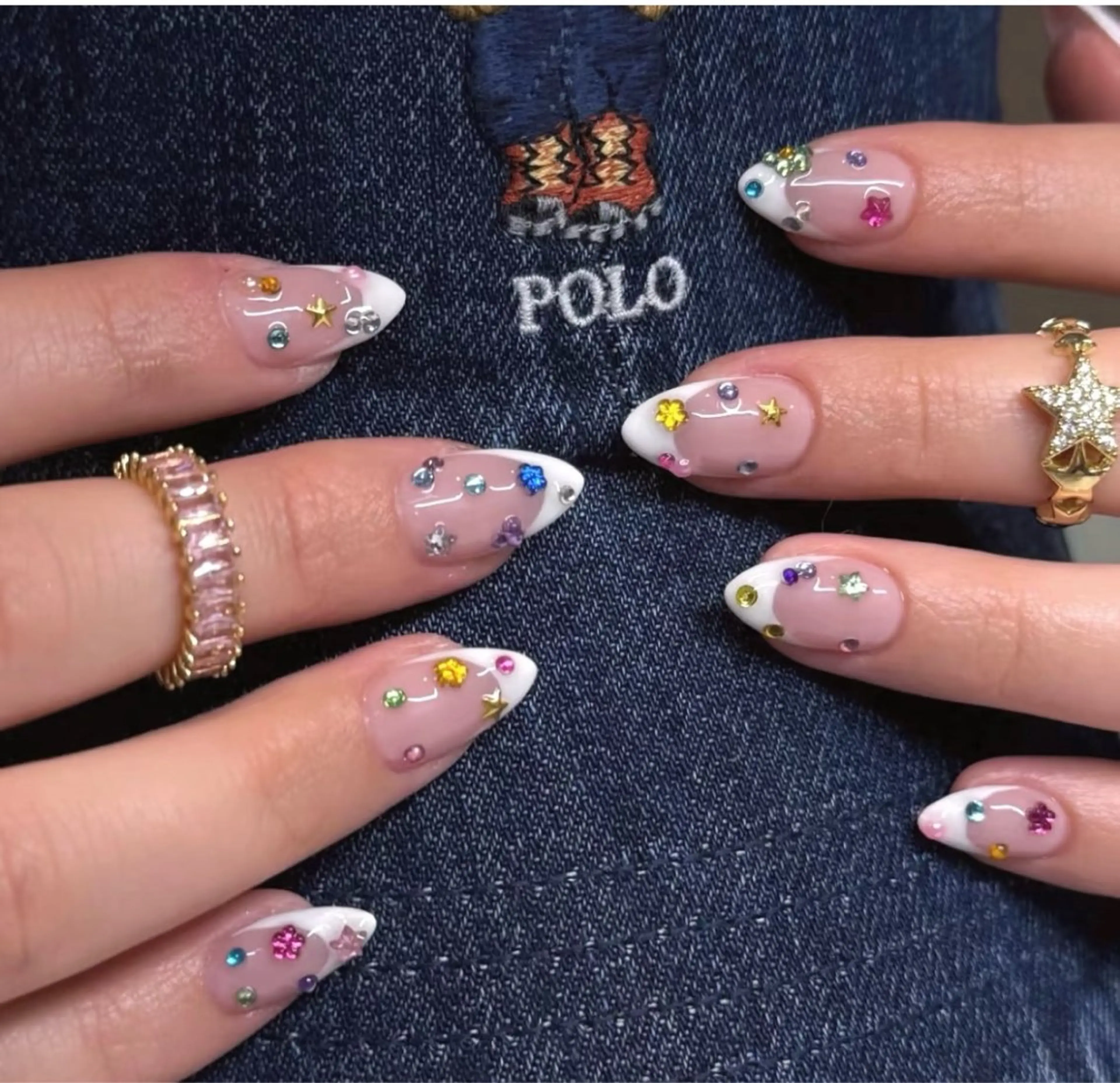 ネイル ネイリスト シンのネイルデザイン