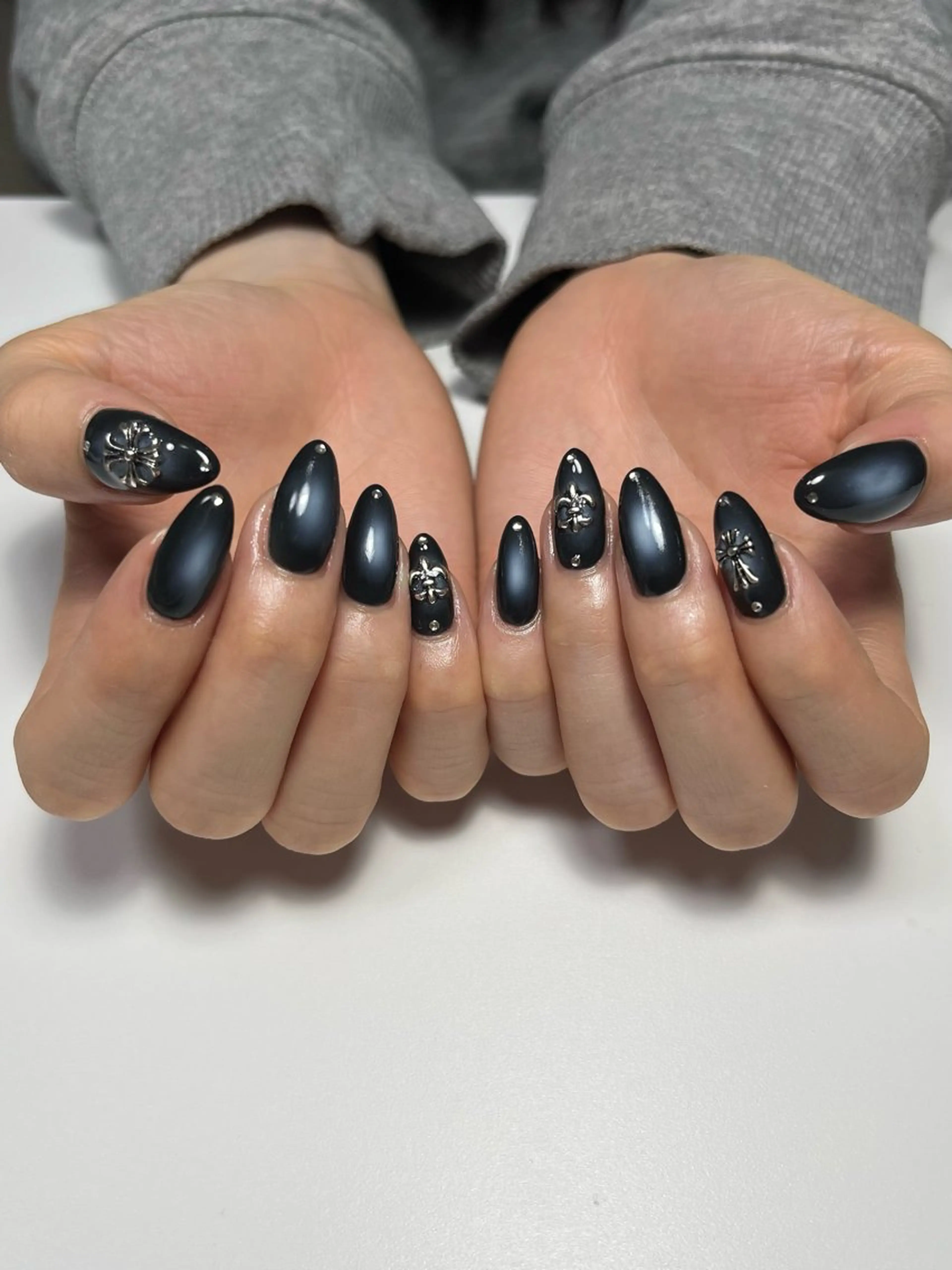 ネイル 持ち込み miya .のネイルデザイン