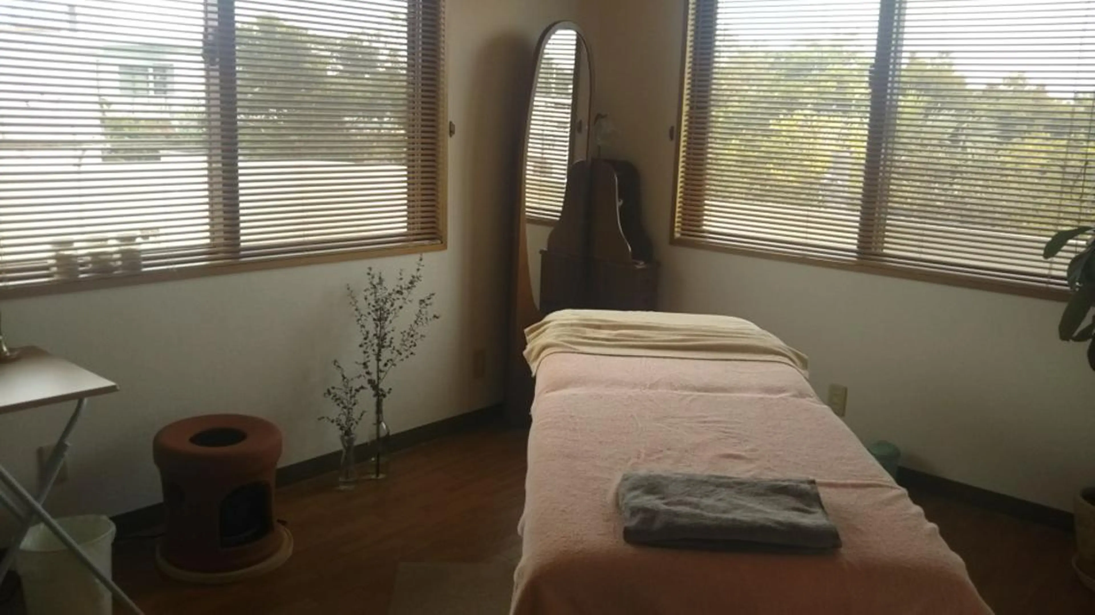 身体のコリに特化☪️ Natural☘️のエステ・リラクイメージ