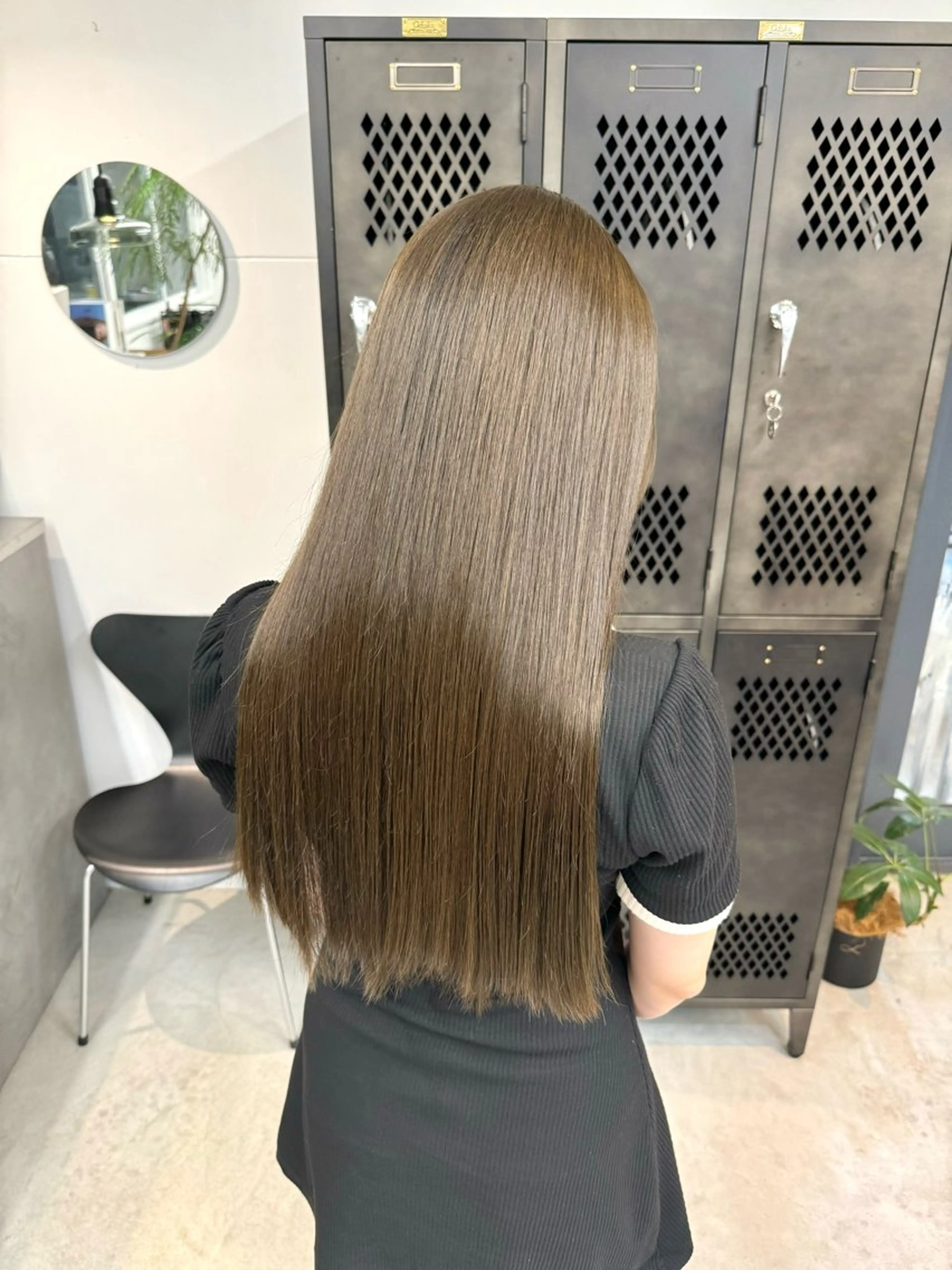 ロング INORI @de2poのヘアスタイル