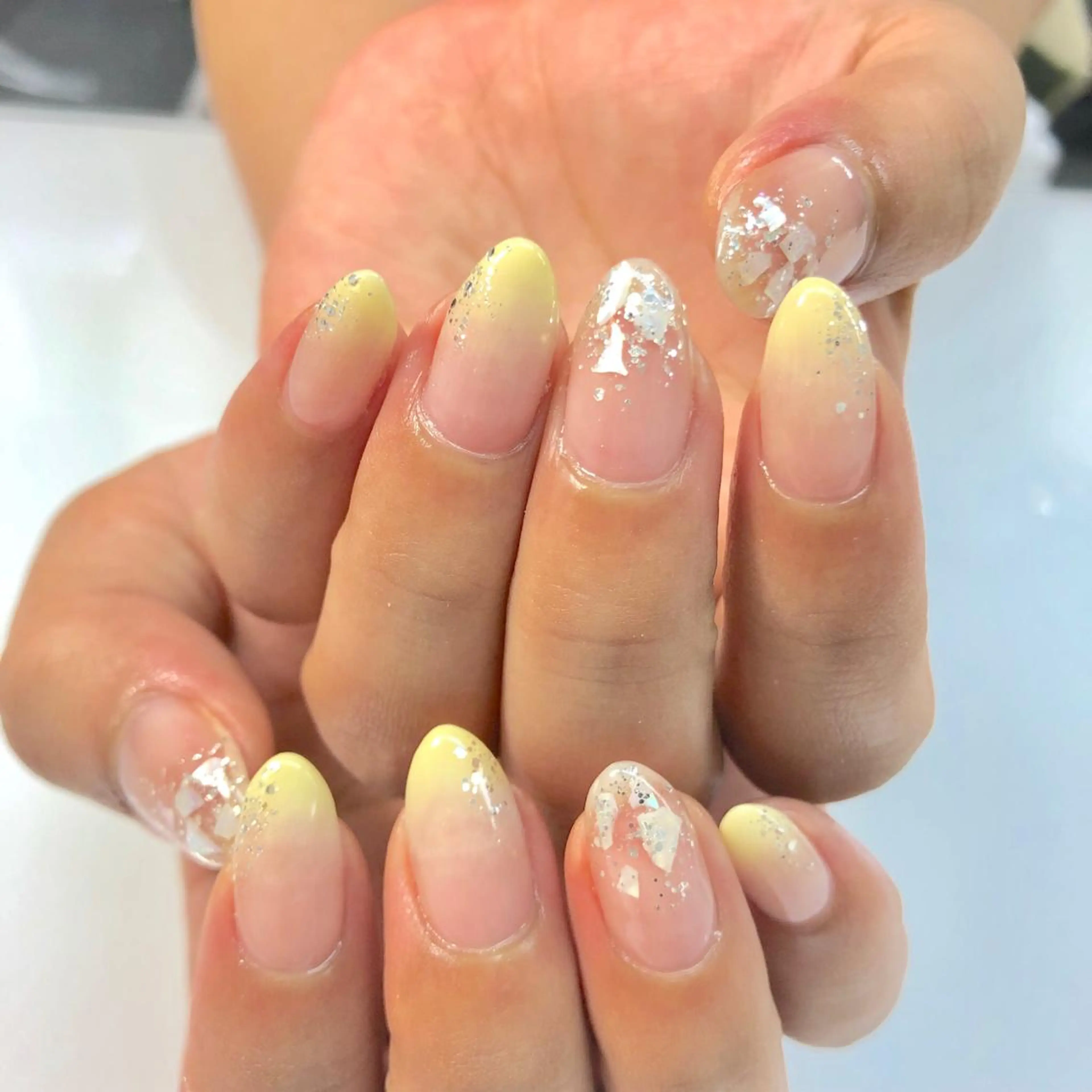 ネイル ハンドネイル Tocowaka マエダのネイルデザイン