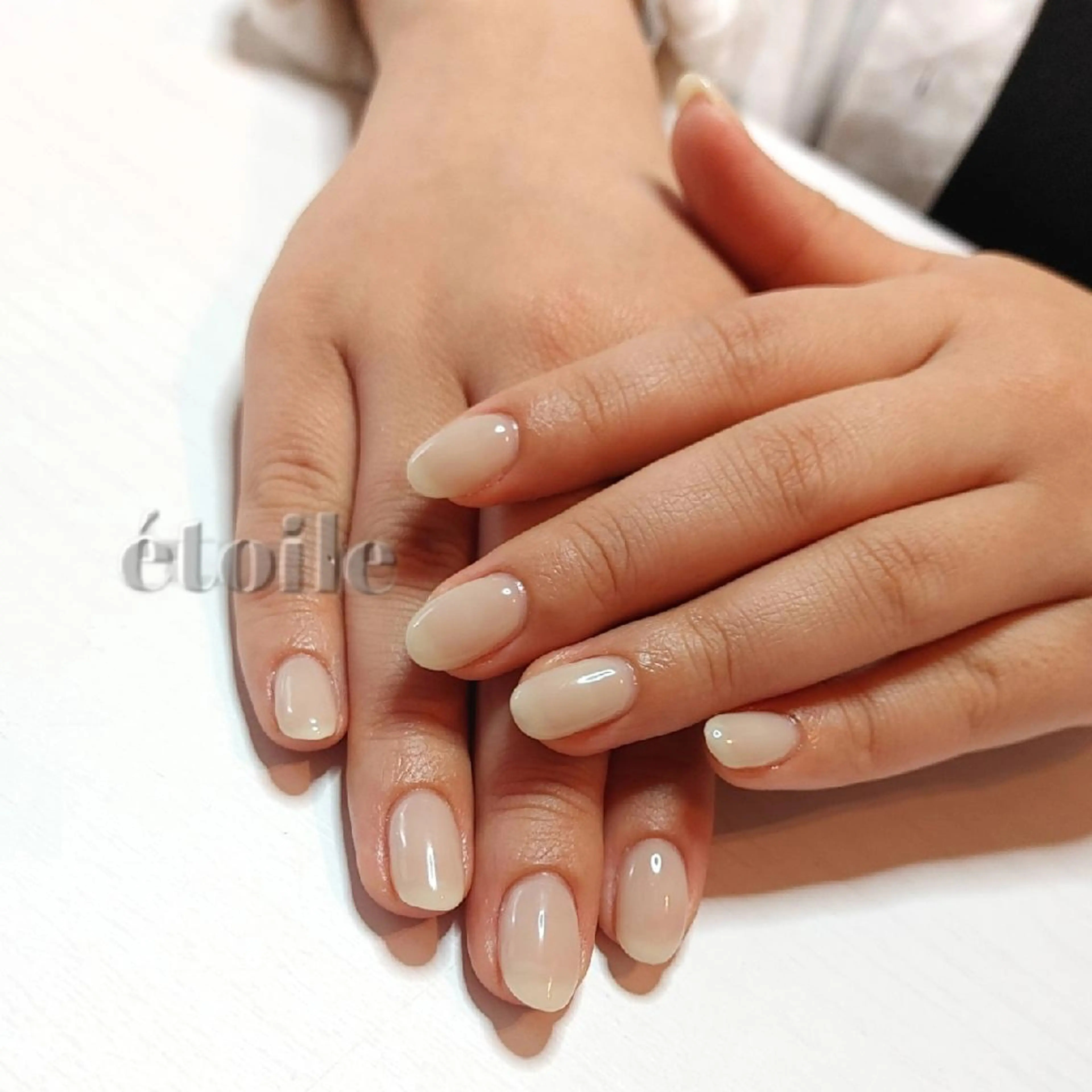 ネイル ハンドネイル ハンドケア étoile(エトワール)所属・山田 可愛のネイルデザイン