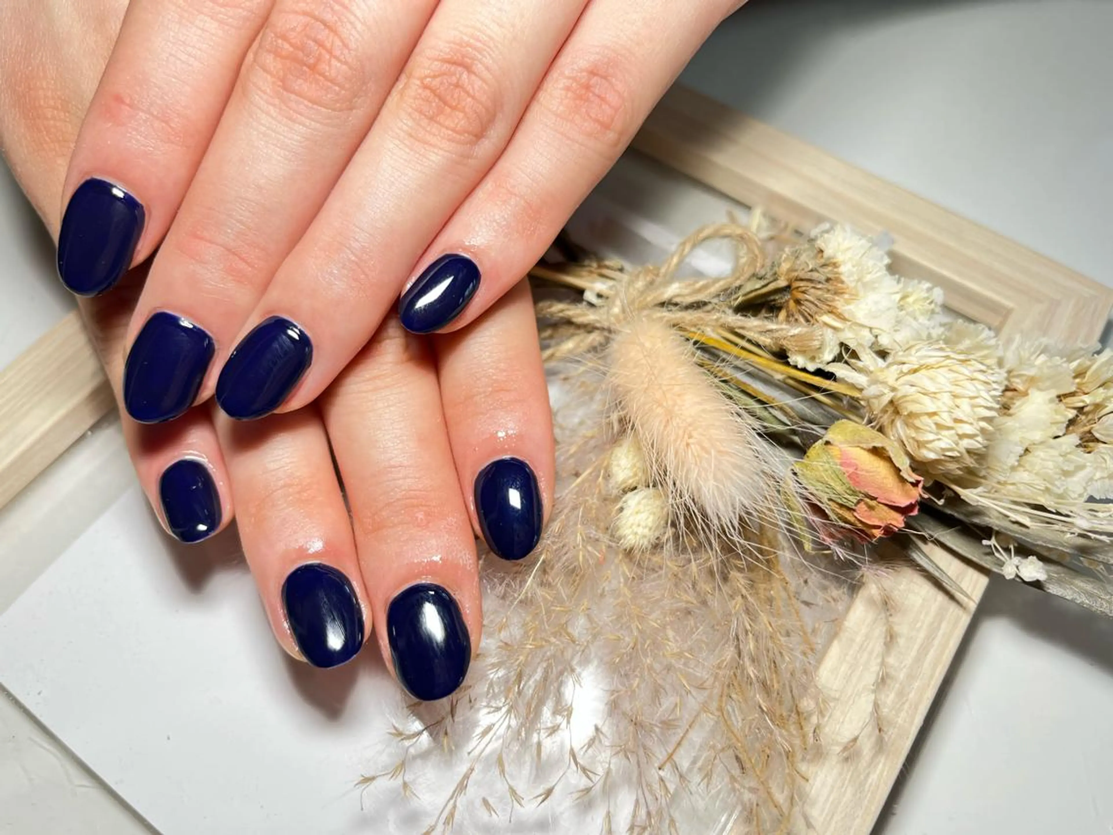 ネイル ワンカラーネイル Nail Salon Caco所属・Nail salon Caco.のネイルデザイン