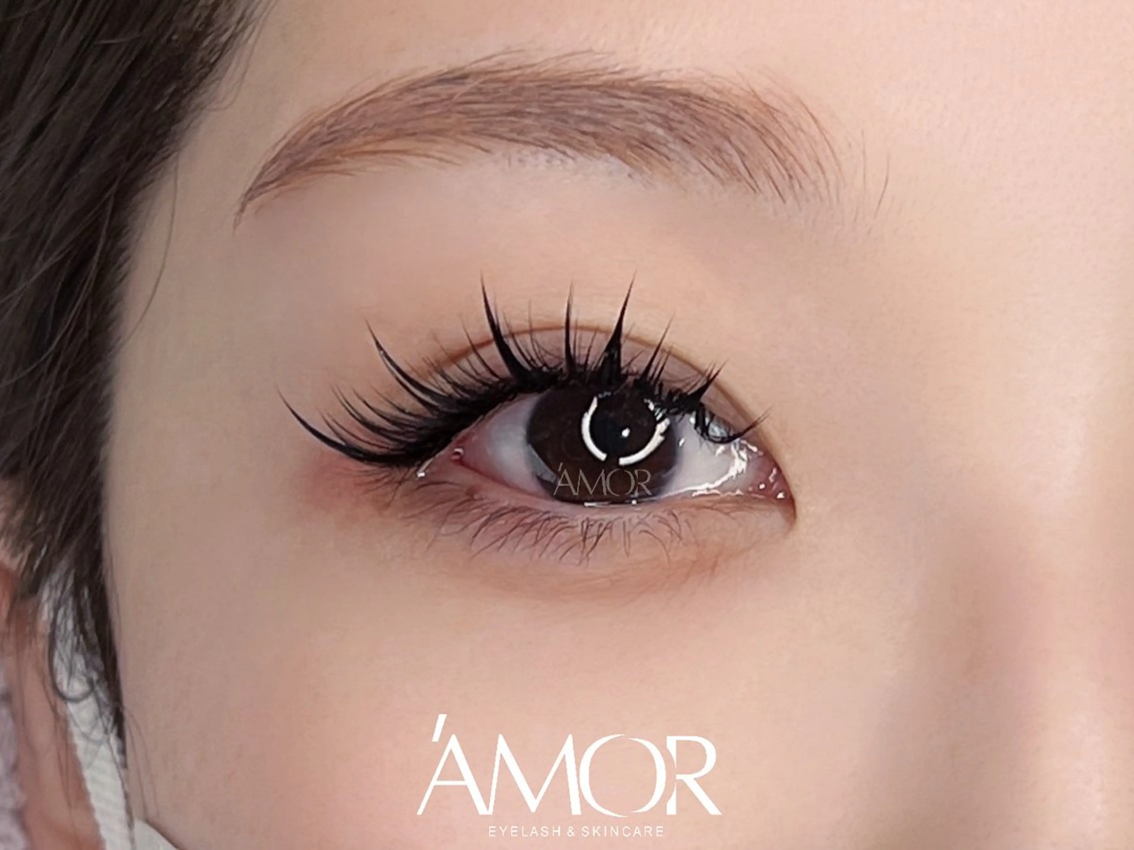 マツエク・マツパ マツエク AMOR EYELASHのマツエク・マツパデザイン