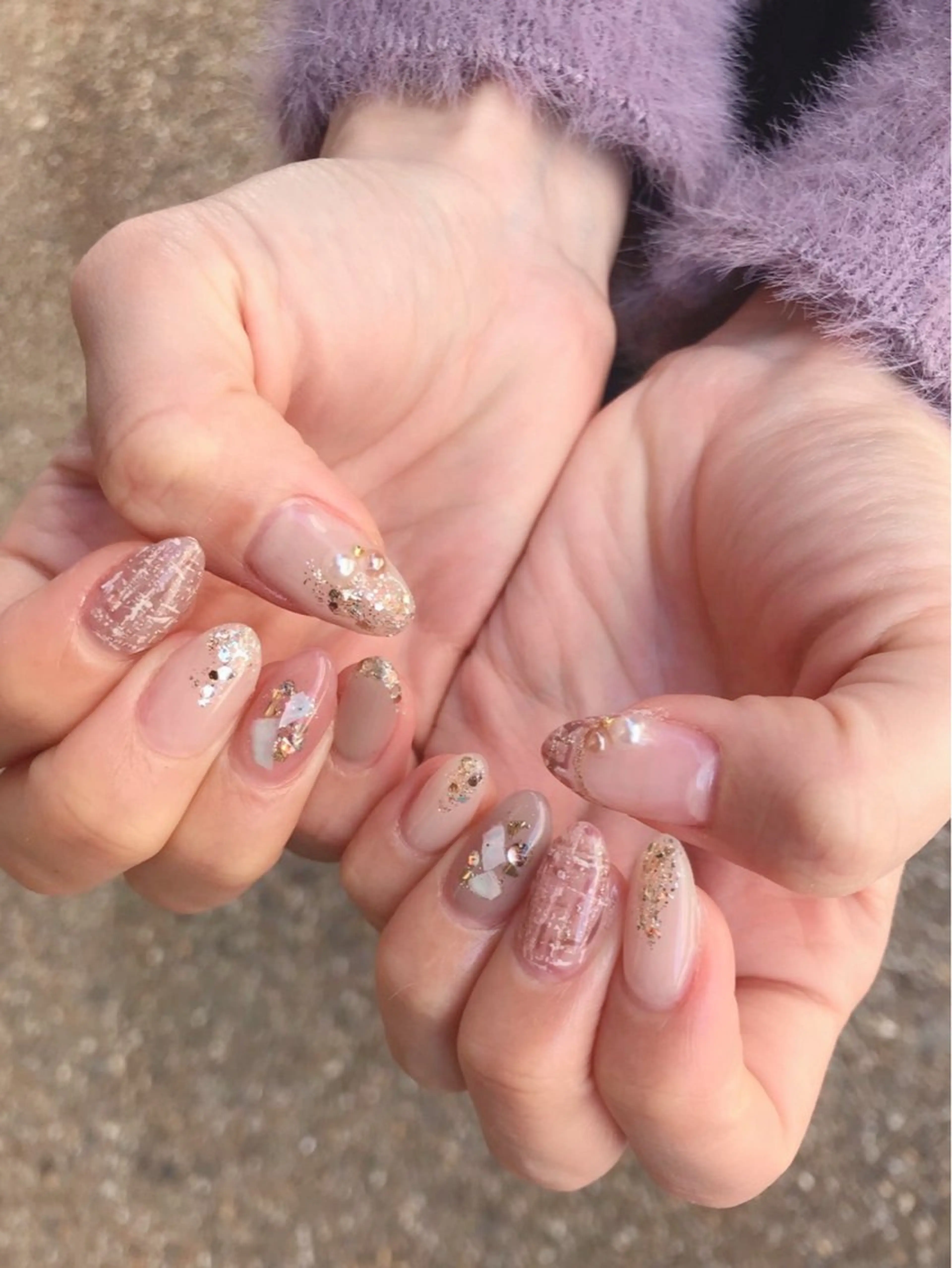 ネイル ハンドネイル ネイルサロン NAILILYのネイルデザイン