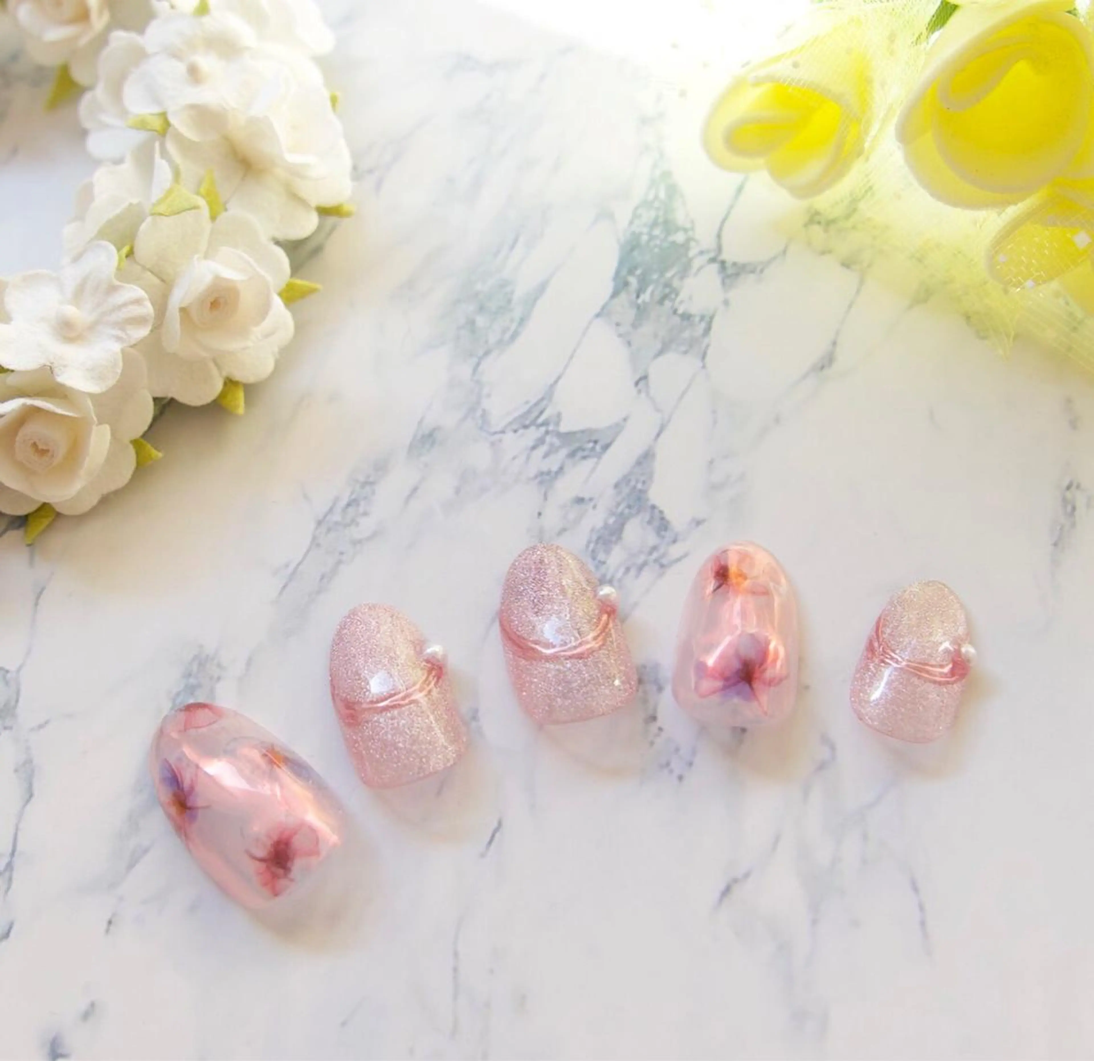 ネイル CL Nailのネイルデザイン