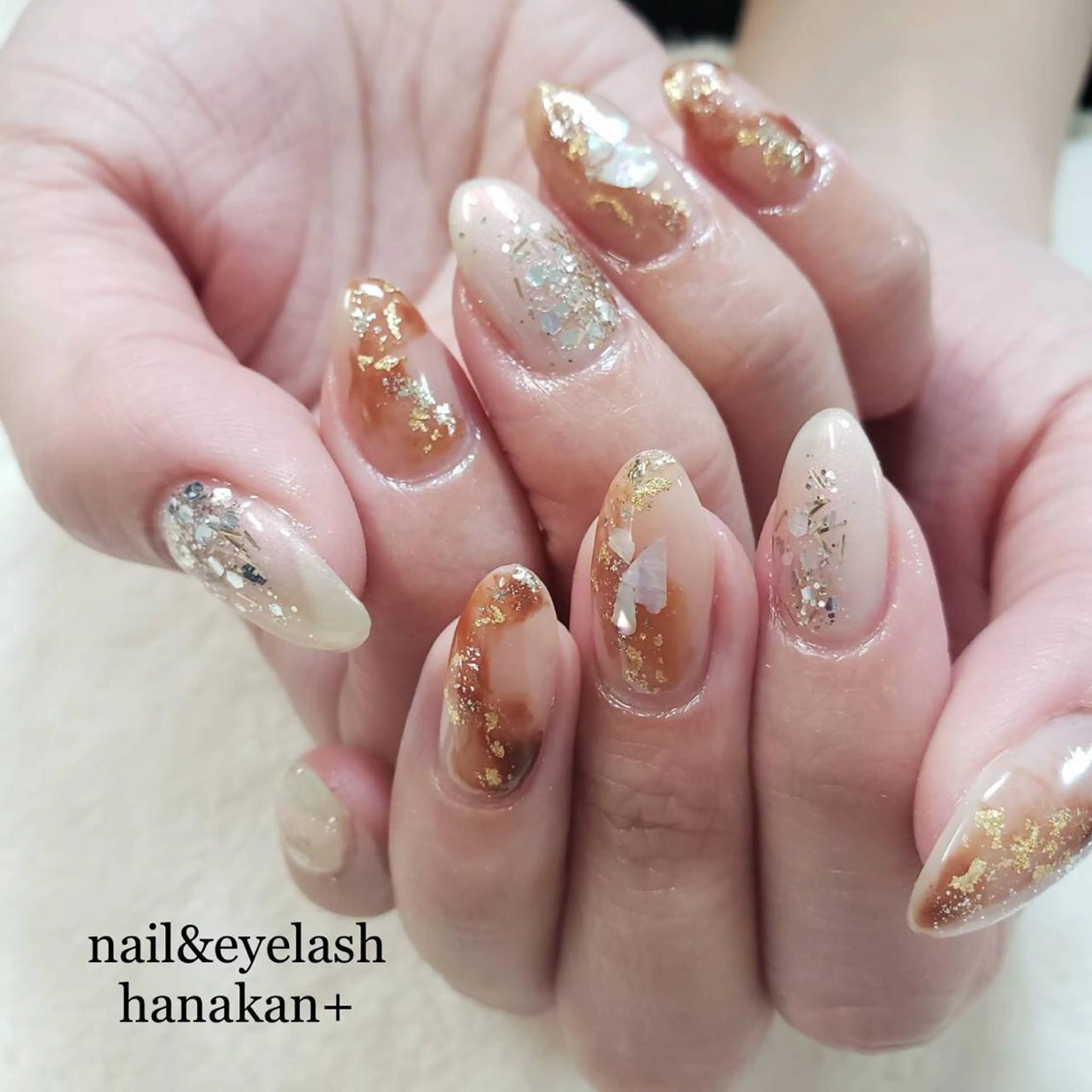 ネイル ハンドネイル S Fumiのマツエク・マツパデザイン