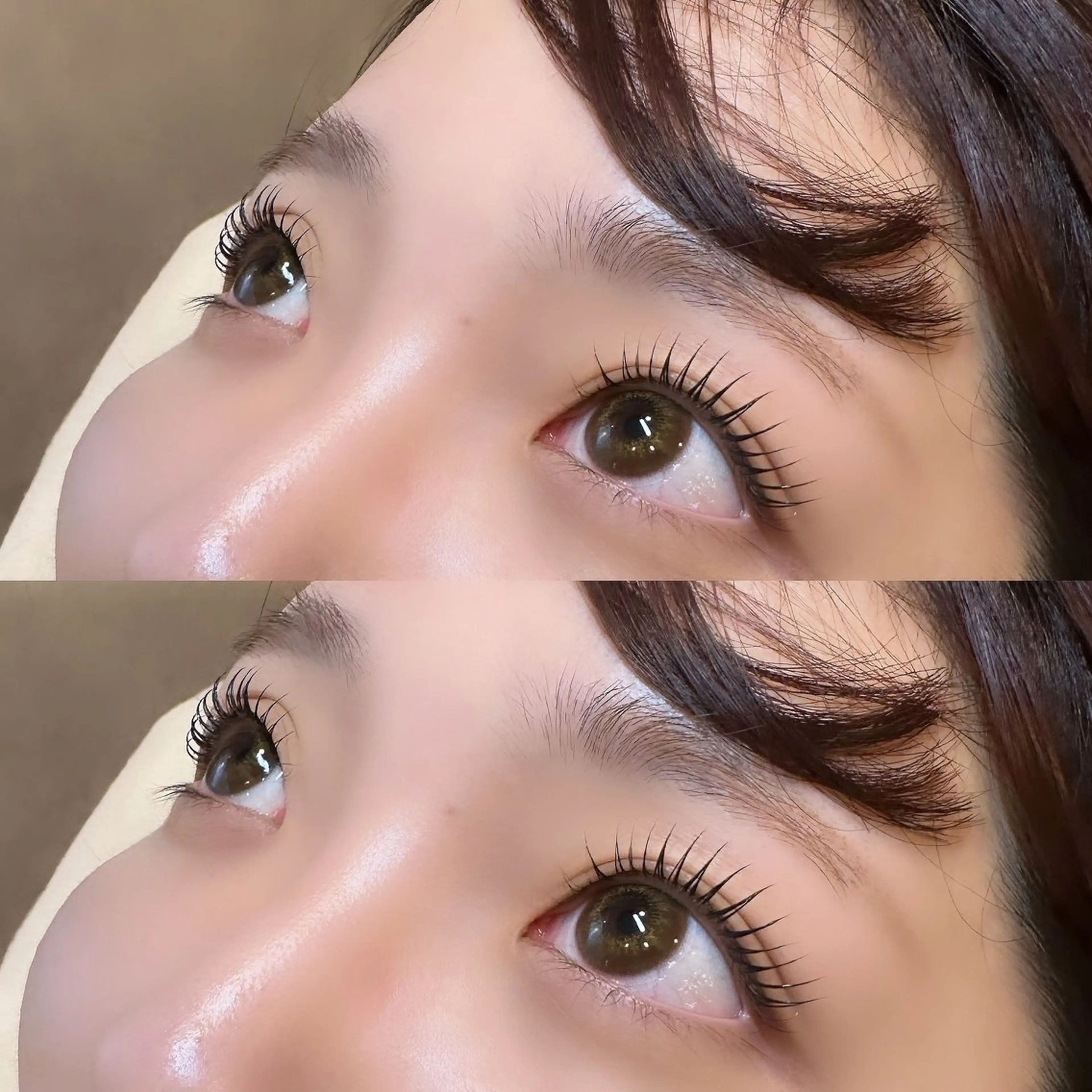 マツエク・マツパ OLIVIA GINZA上野のマツエク・マツパデザイン