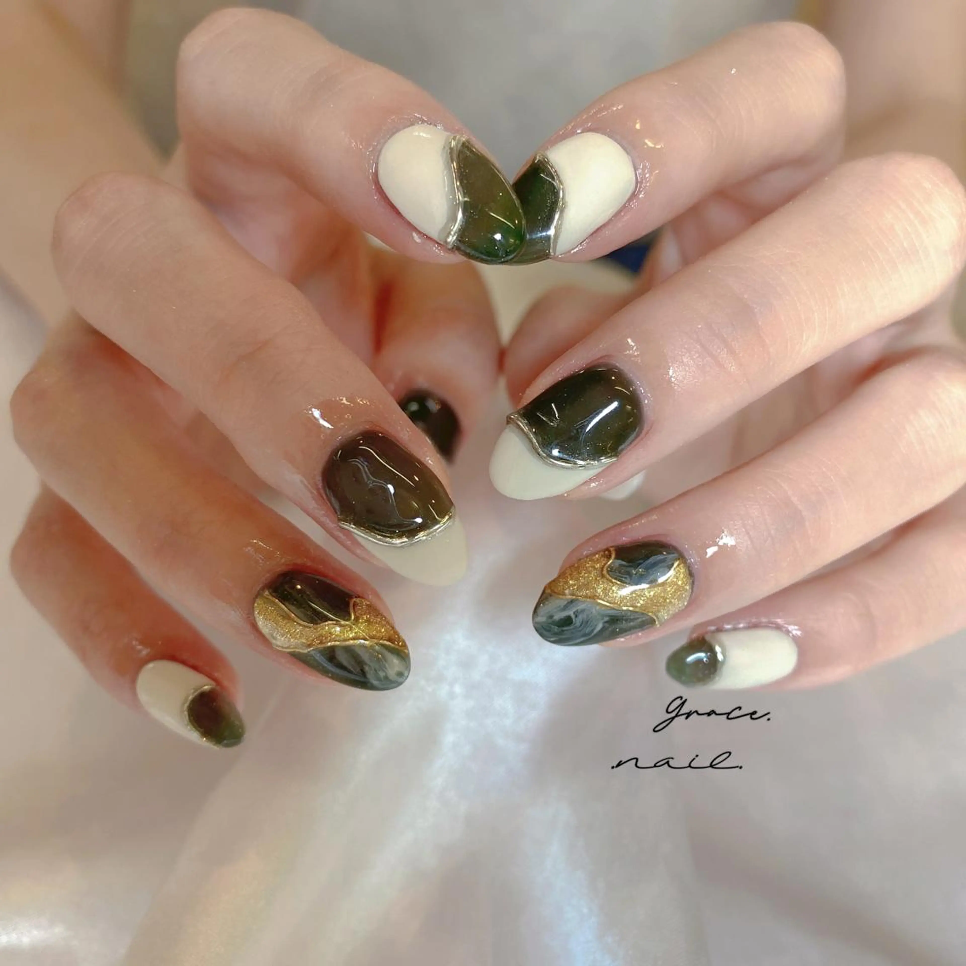 ネイル ☆*｡Grace Nail｡*☆のネイルデザイン